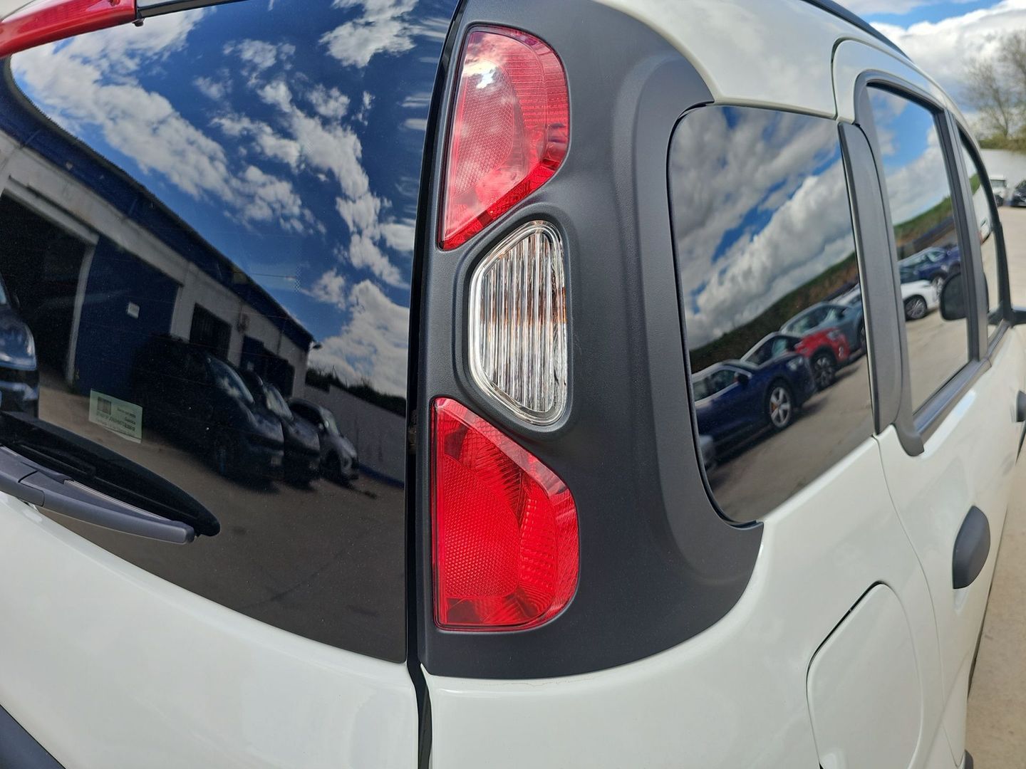 Fiat Panda 1.0 Gse City Cross 51 kW (70 CV)