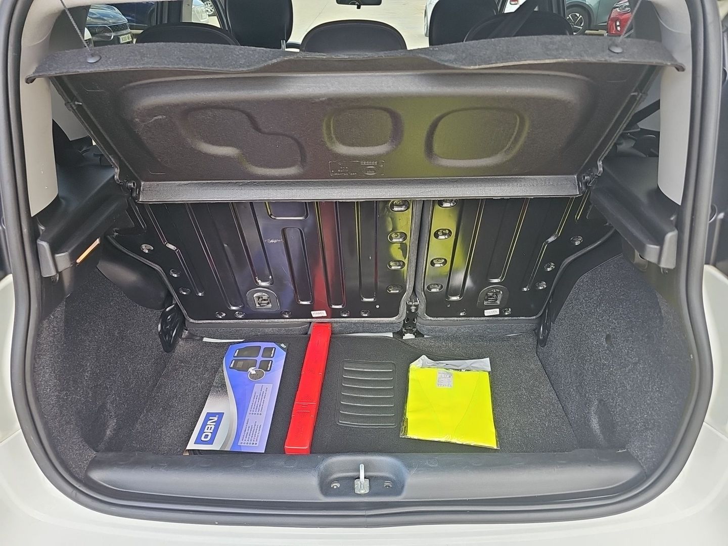 Fiat Panda 1.0 Gse City Cross 51 kW (70 CV)