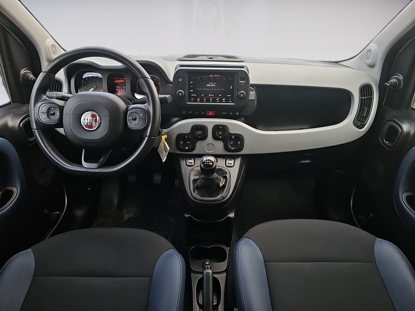 Fiat Panda 1.0 Gse City Cross 51 kW (70 CV)