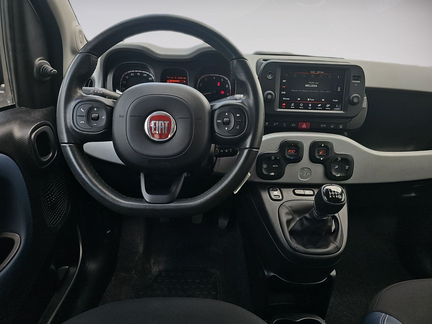 Fiat Panda 1.0 Gse City Cross 51 kW (70 CV)