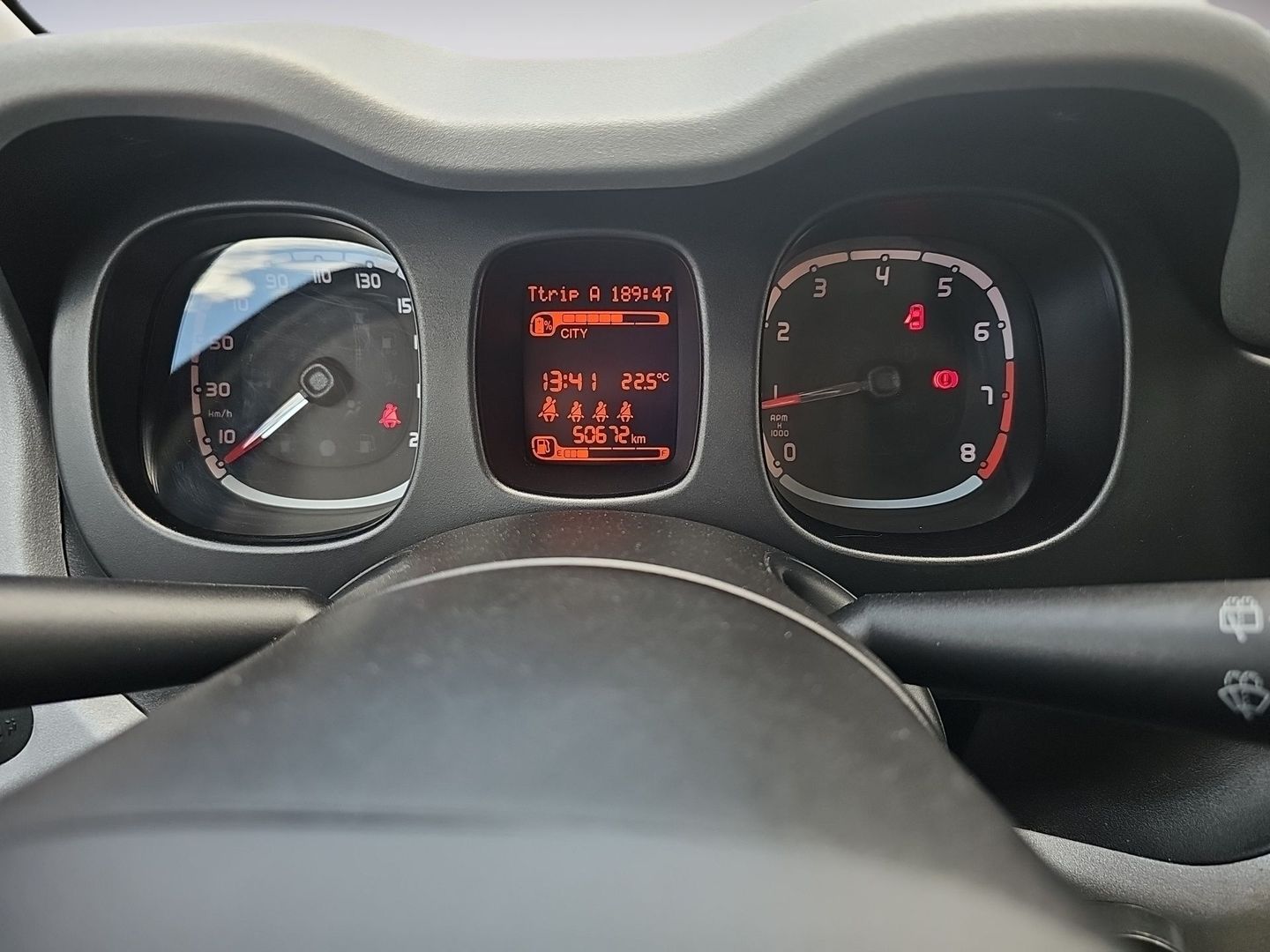 Fiat Panda 1.0 Gse City Cross 51 kW (70 CV)