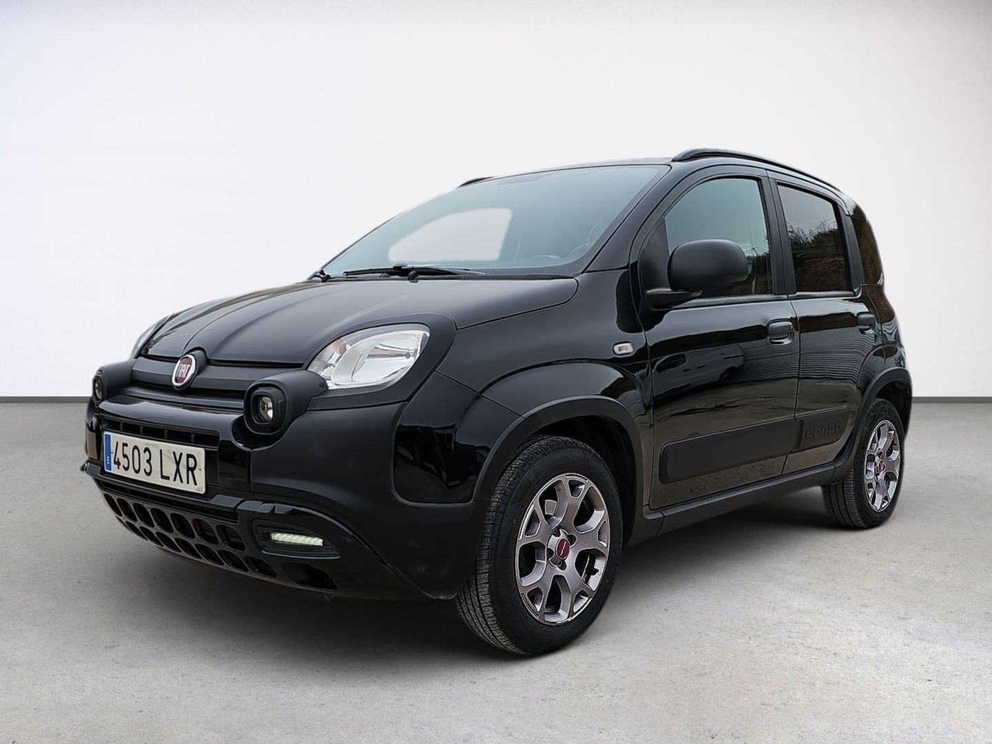 Fiat Panda 1.0 Gse City Cross 51 kW (70 CV) Negro Sedan