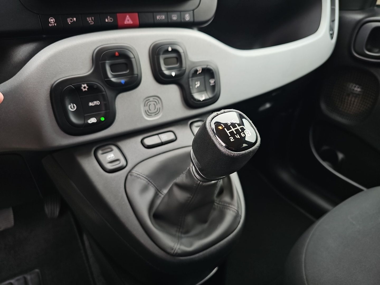 Fiat Panda 1.0 Gse City Cross 51 kW (70 CV)