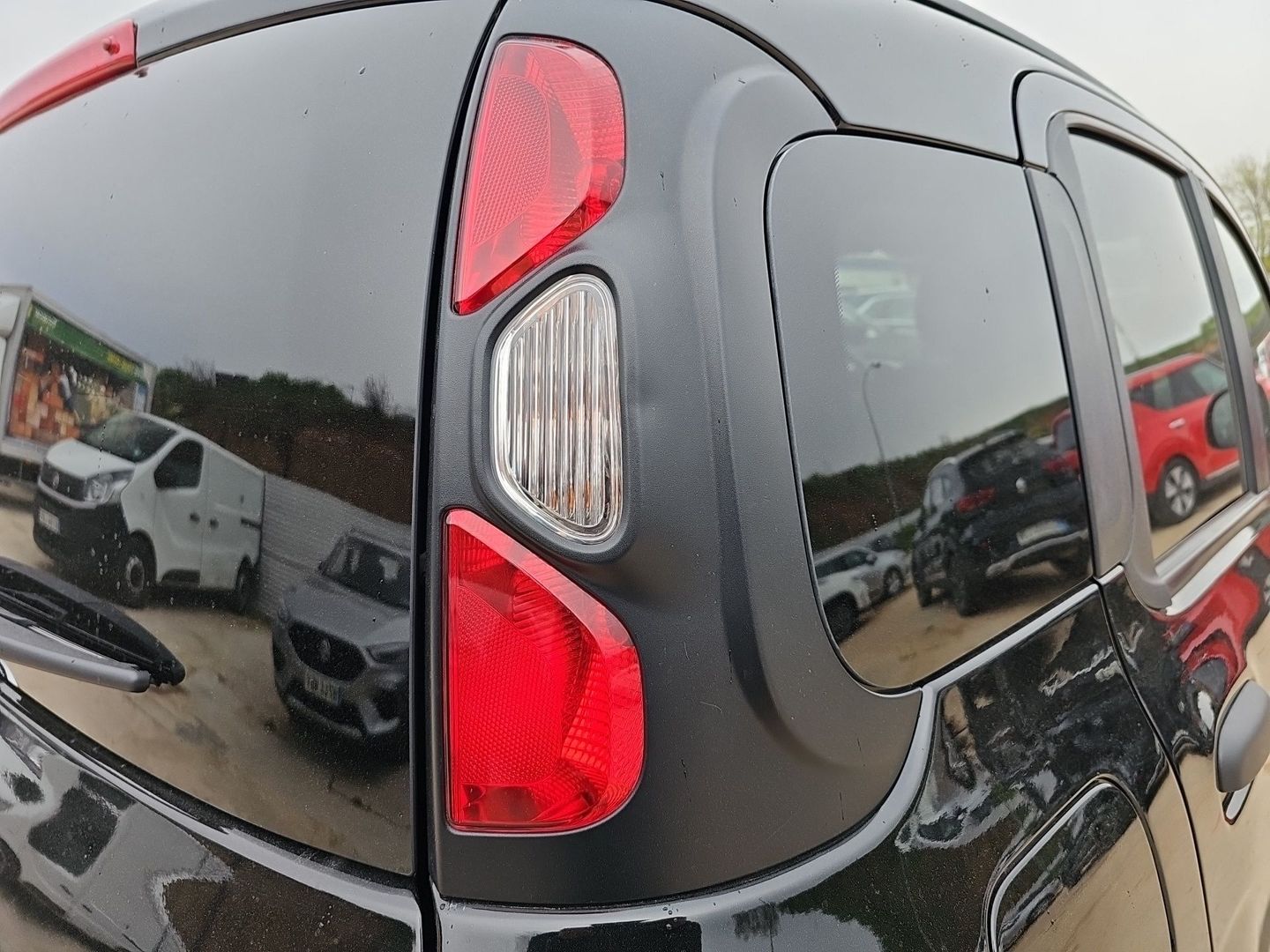 Fiat Panda 1.0 Gse City Cross 51 kW (70 CV)