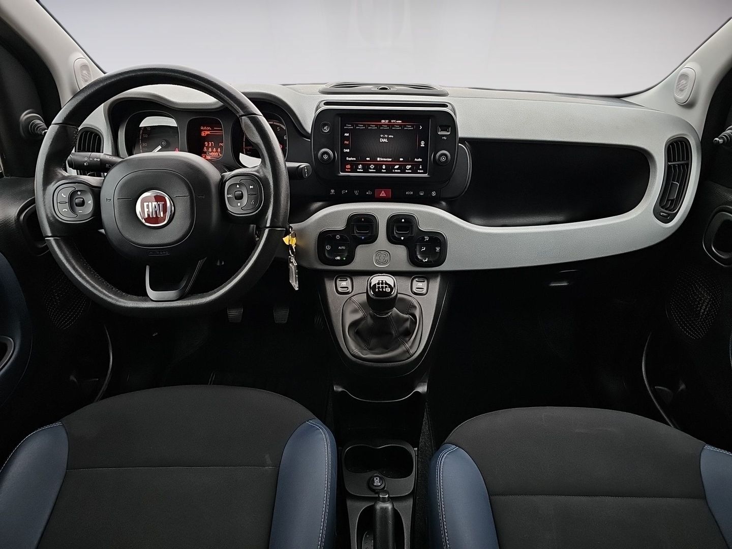 Fiat Panda 1.0 Gse City Cross 51 kW (70 CV)