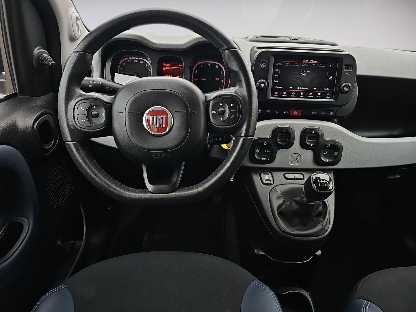 Fiat Panda 1.0 Gse City Cross 51 kW (70 CV)