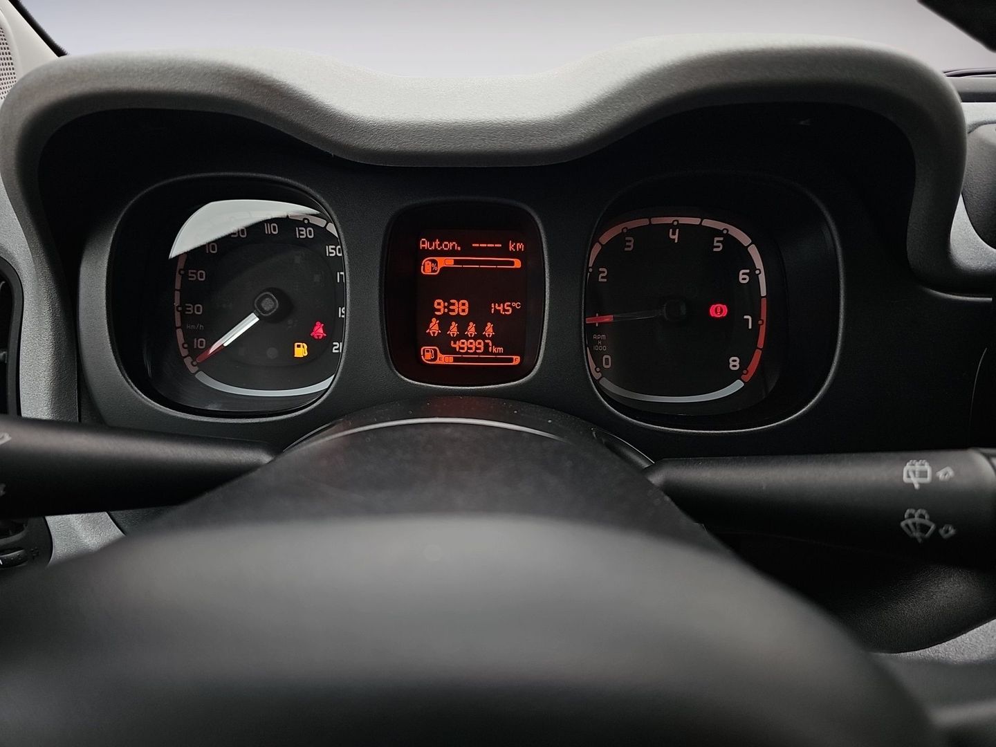 Fiat Panda 1.0 Gse City Cross 51 kW (70 CV)