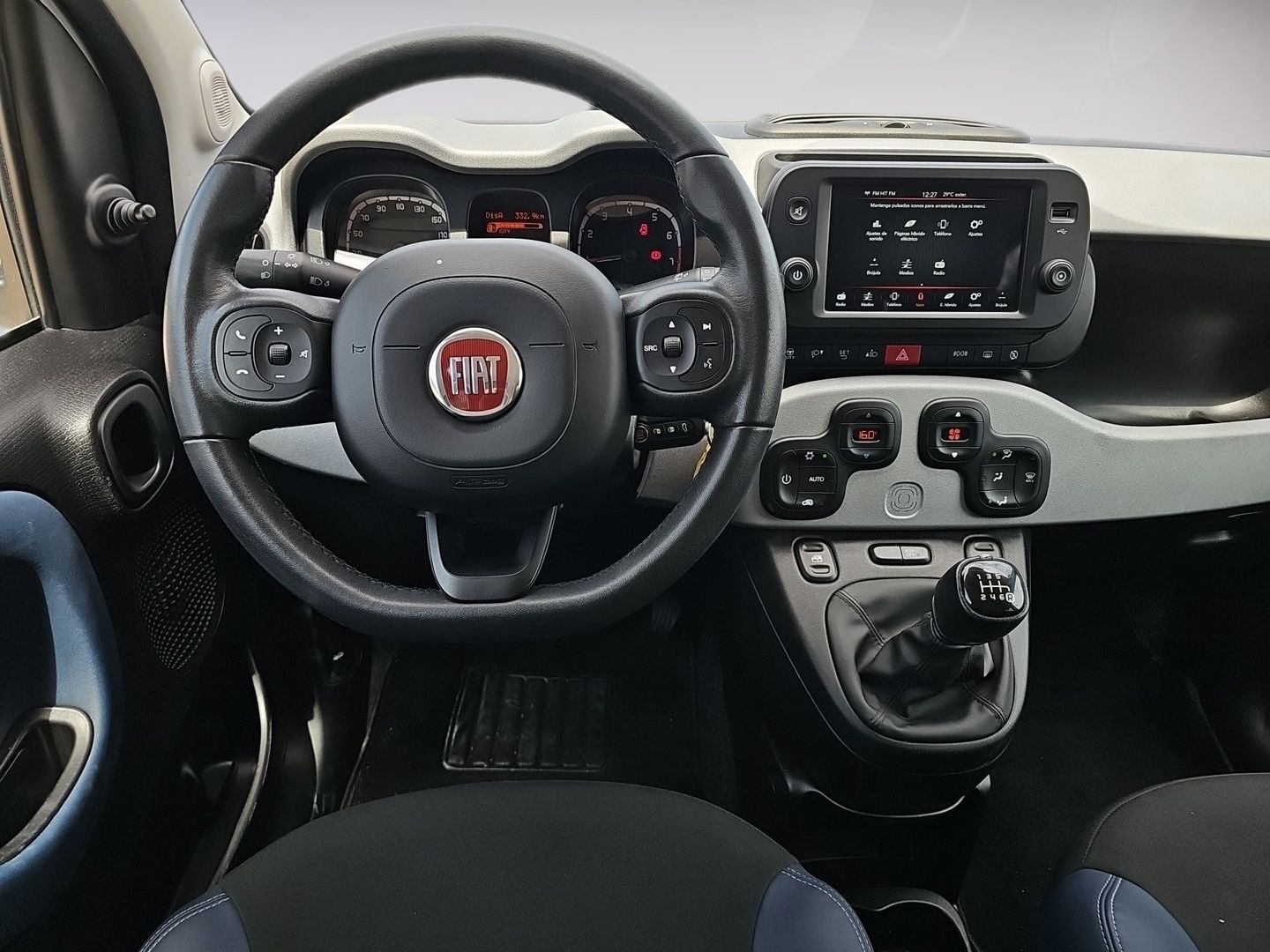 Fiat Panda 1.0 Gse City Cross 51 kW (70 CV)