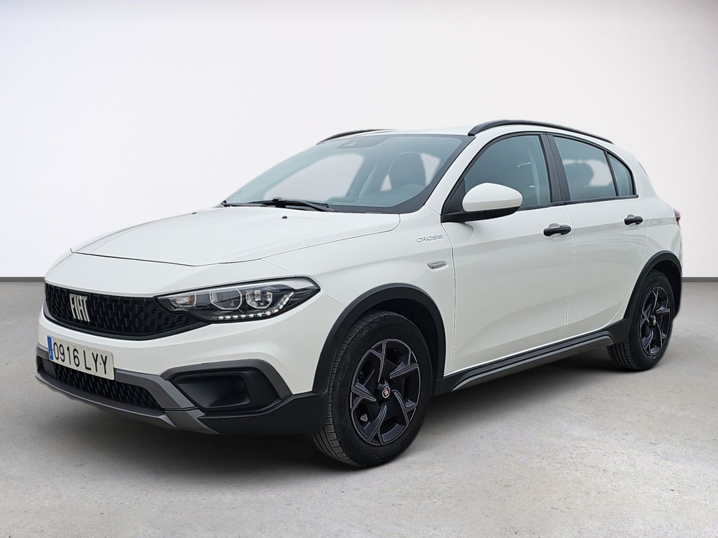 Fiat Tipo 1.0 City Cross 74 kW (101 CV) Blanco Sedan