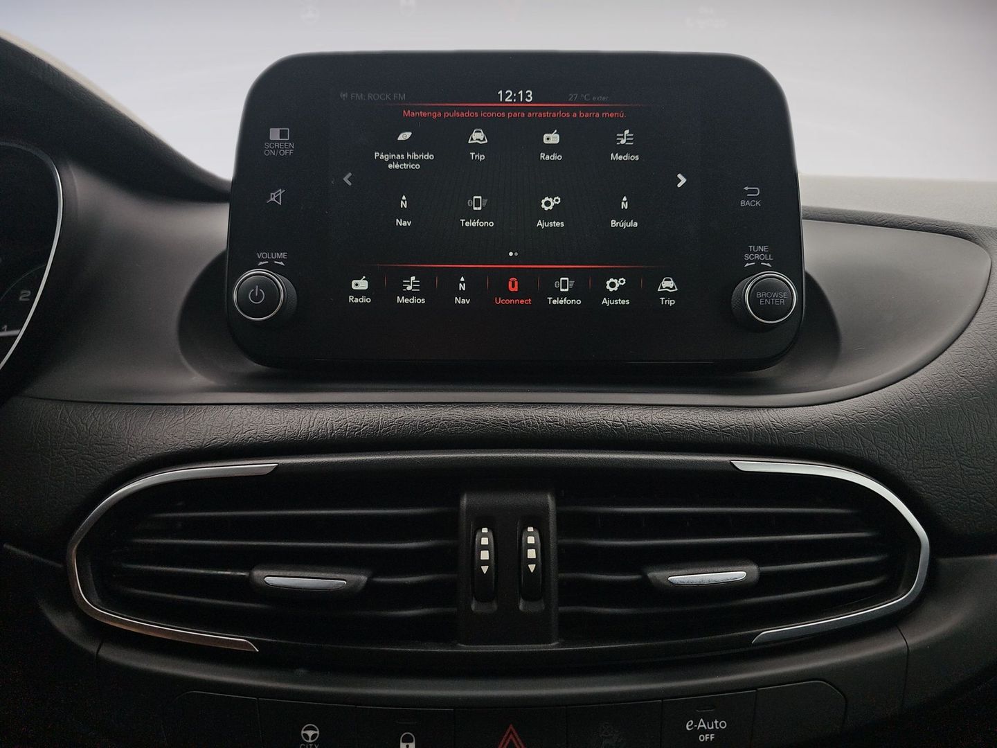 Fiat Tipo 1.0 City Cross 74 kW (101 CV)