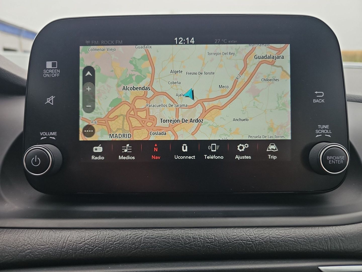Fiat Tipo 1.0 City Cross 74 kW (101 CV)