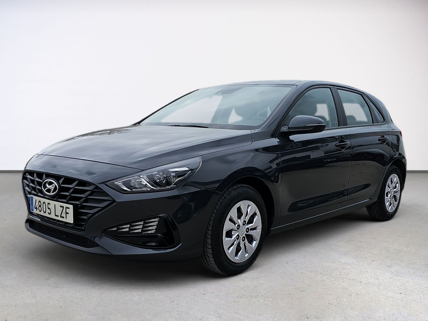 Hyundai i30 1.5 DPI Essence 81 kW (110 CV) Gris Sedan