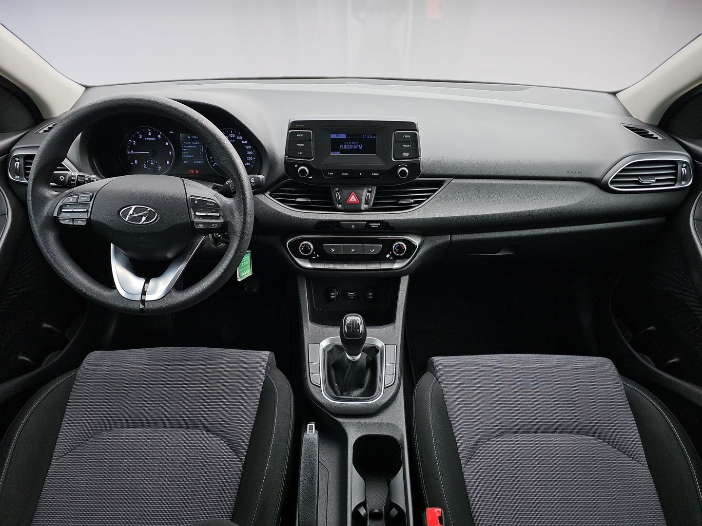 Hyundai i30 1.5 DPI Essence 81 kW (110 CV)