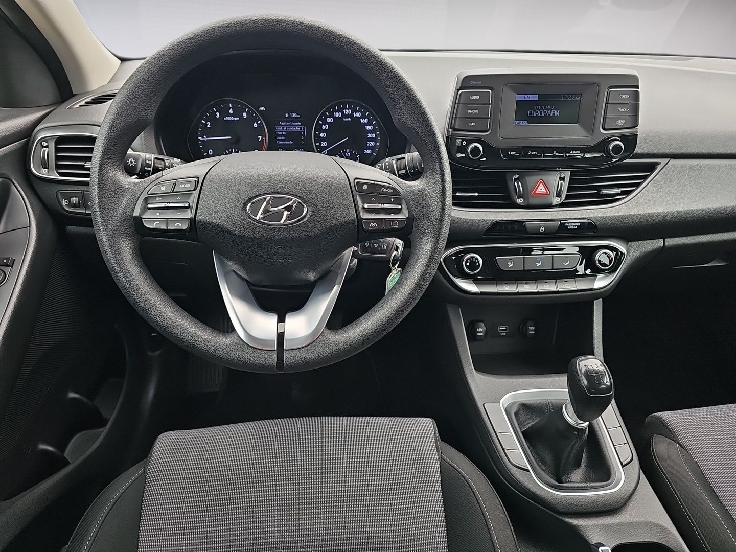 Hyundai i30 1.5 DPI Essence 81 kW (110 CV)