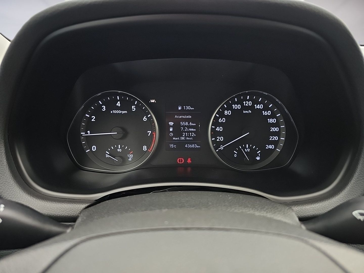 Hyundai i30 1.5 DPI Essence 81 kW (110 CV)