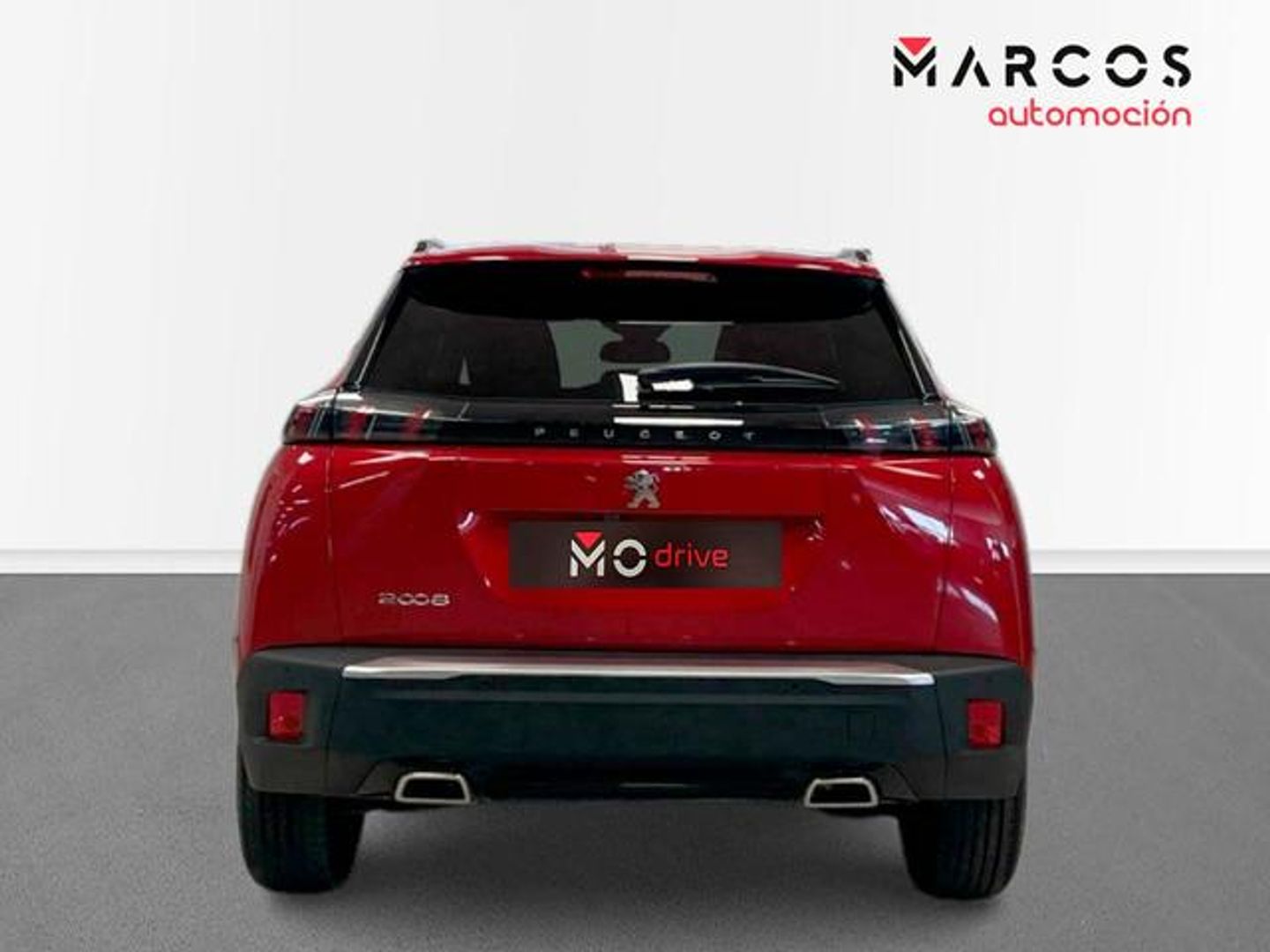 Peugeot 2008 PureTech 130 S&S Allure Pack 96 kW (130 CV)