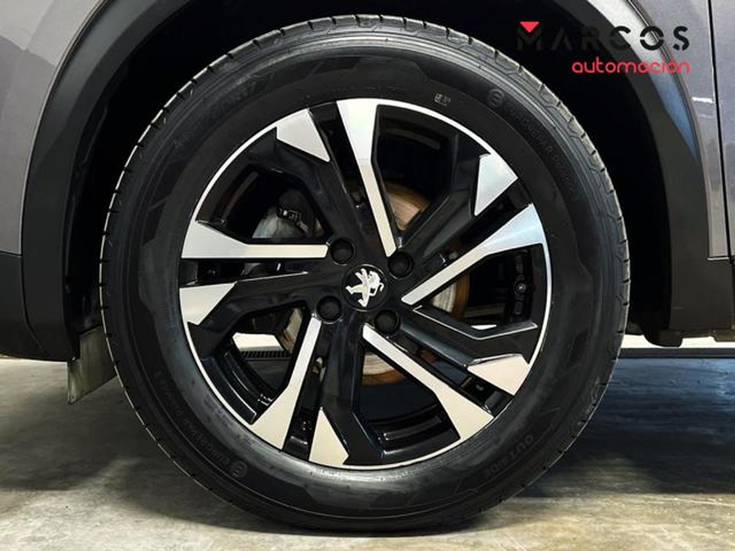 Peugeot 2008 PureTech 100 S&S Allure 75 kW (100 CV)