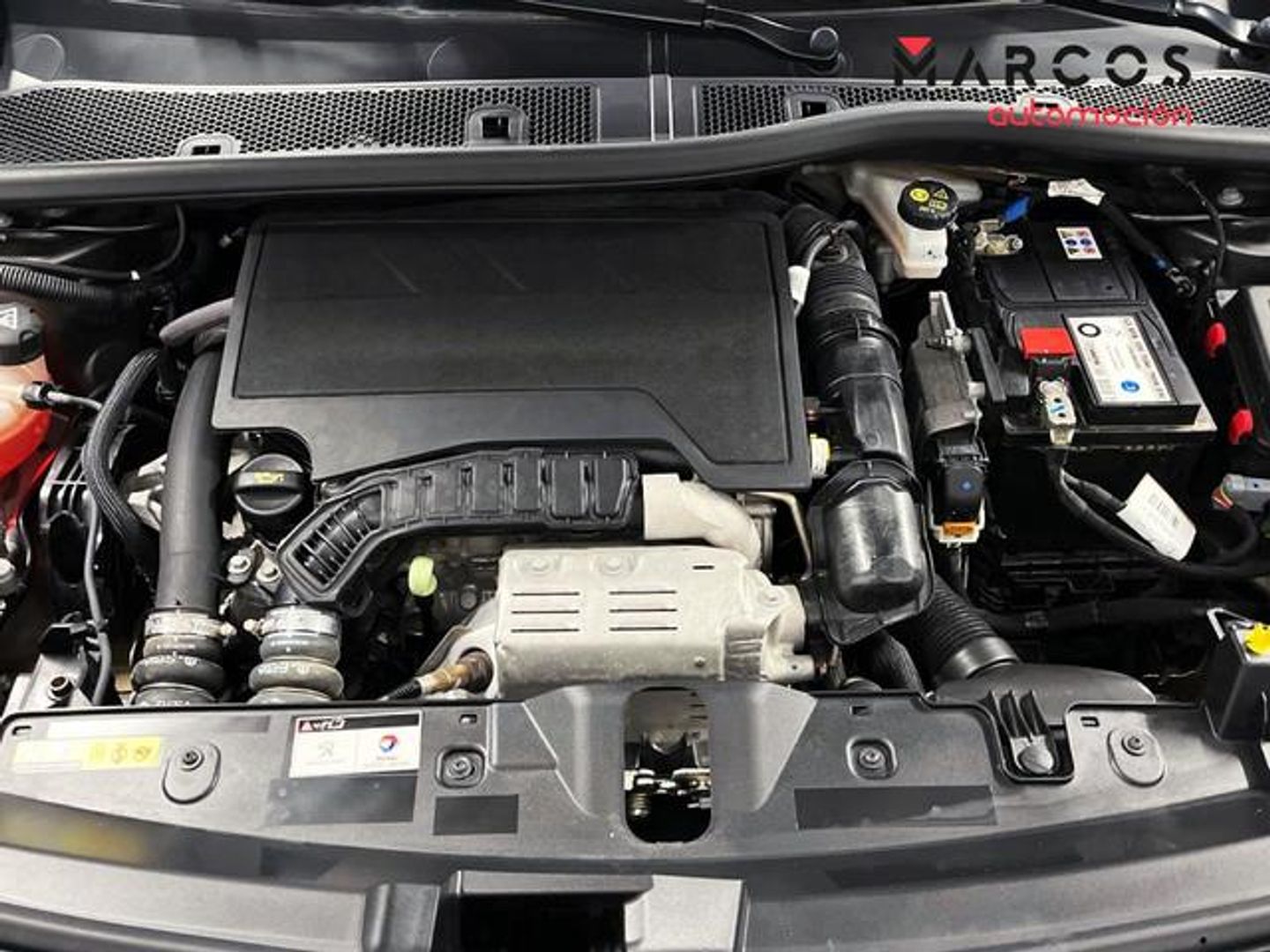 Peugeot 2008 PureTech 100 S&S Allure 75 kW (100 CV)