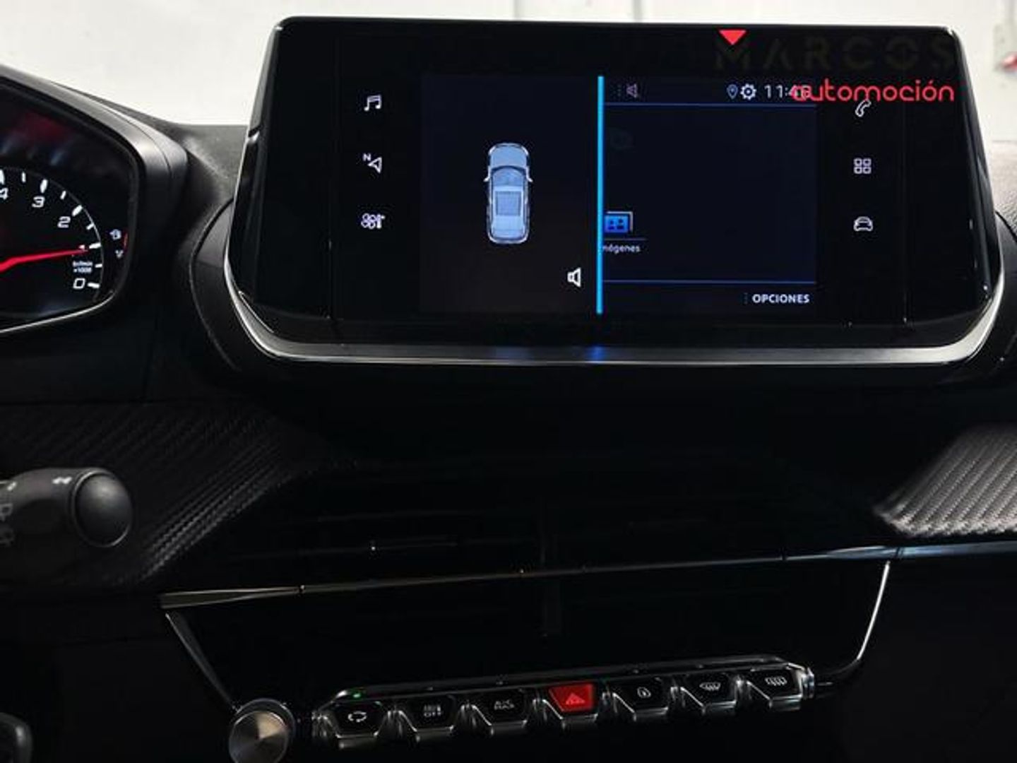 Peugeot 2008 PureTech 100 S&S Allure 75 kW (100 CV)