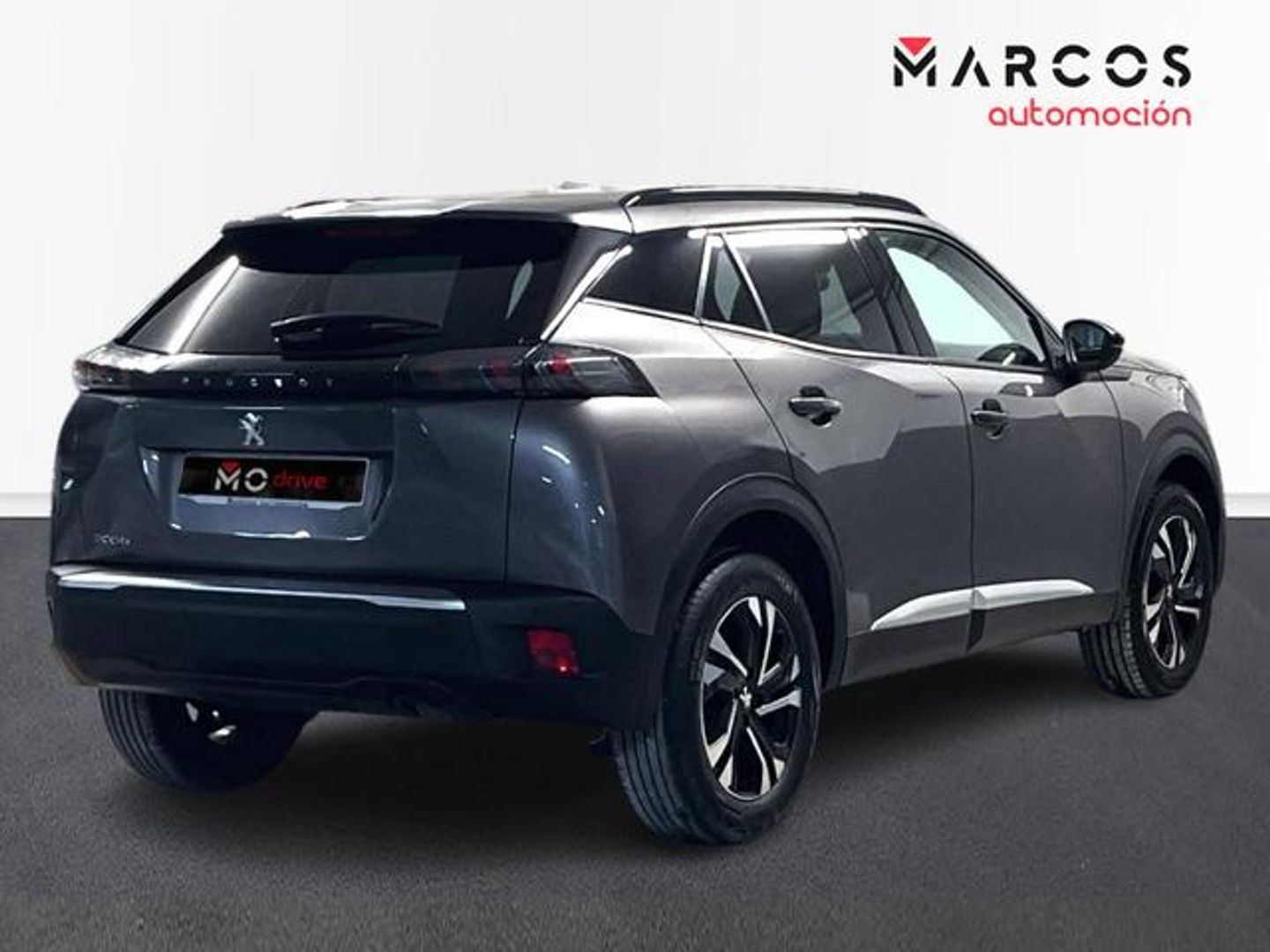 Peugeot 2008 PureTech 100 S&S Allure 75 kW (100 CV)
