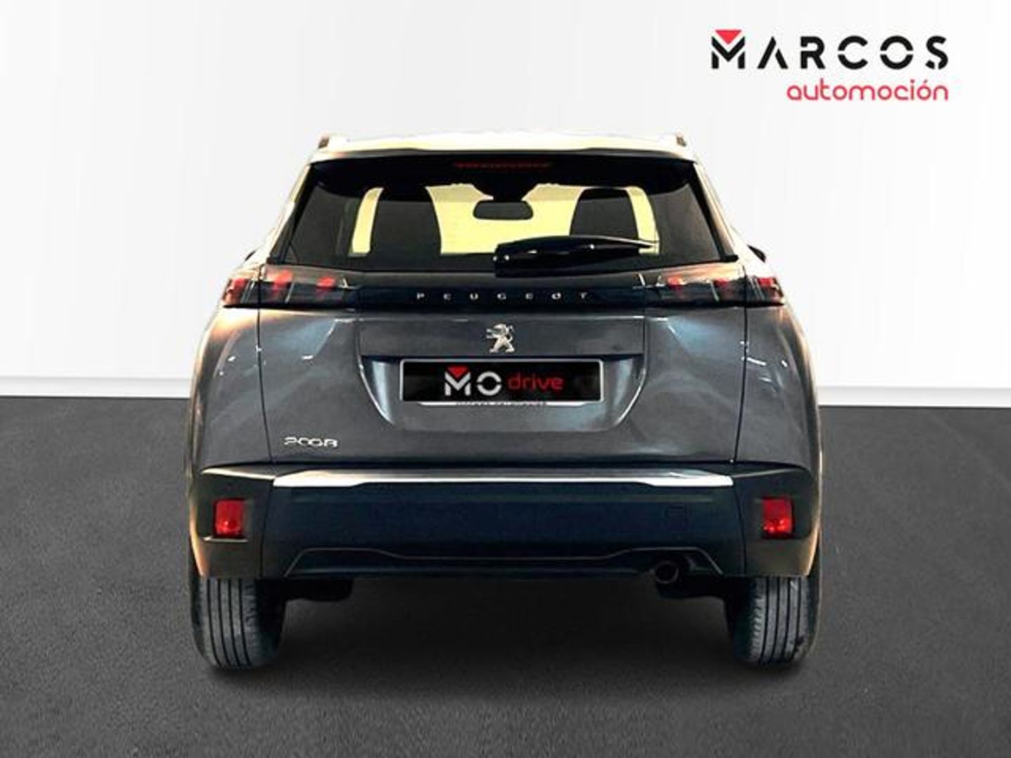 Peugeot 2008 PureTech 100 S&S Allure 75 kW (100 CV)