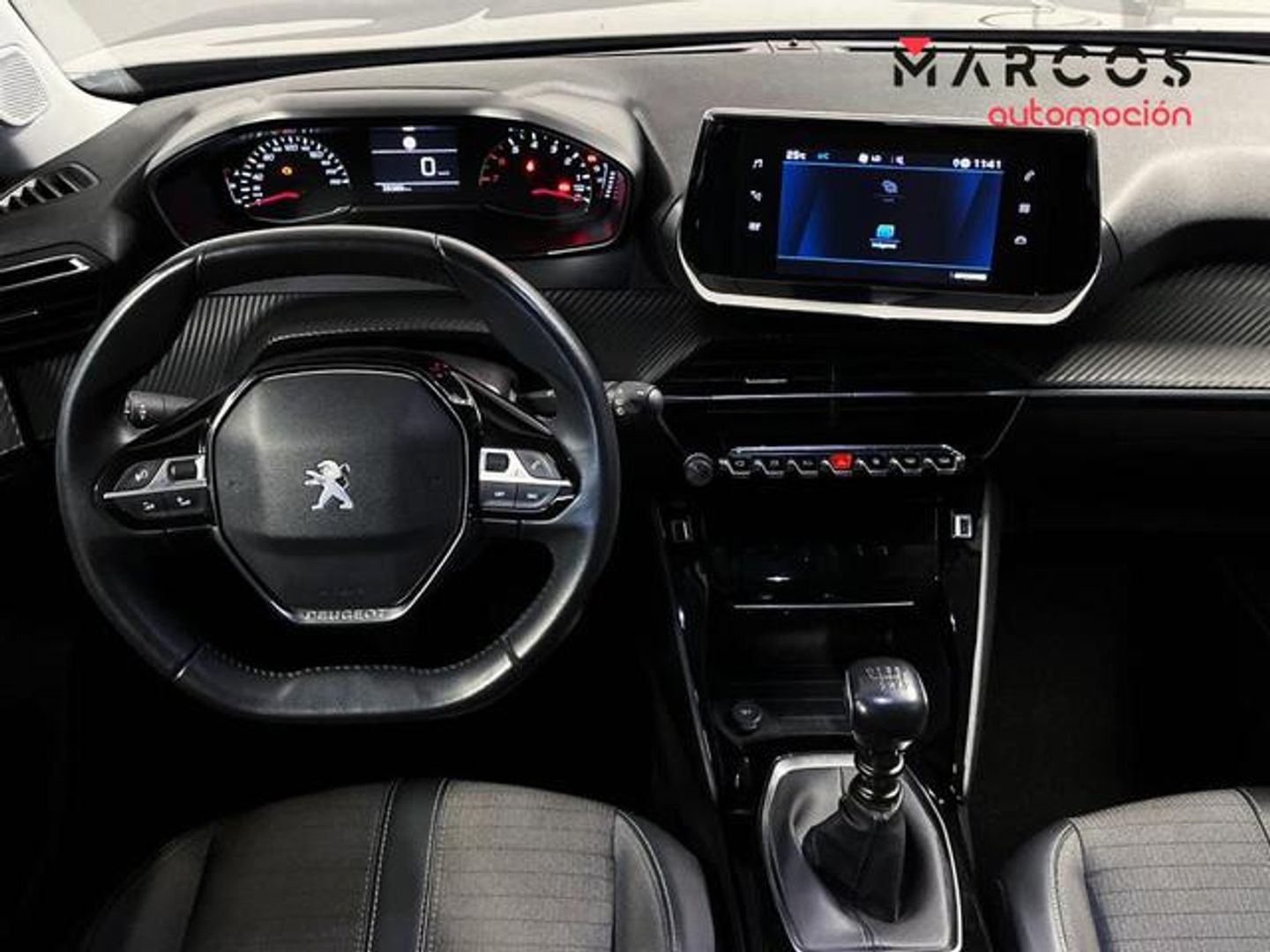 Peugeot 2008 PureTech 100 S&S Allure 75 kW (100 CV)