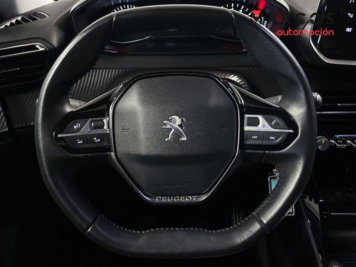 Peugeot 2008 PureTech 100 S&S Allure 75 kW (100 CV)
