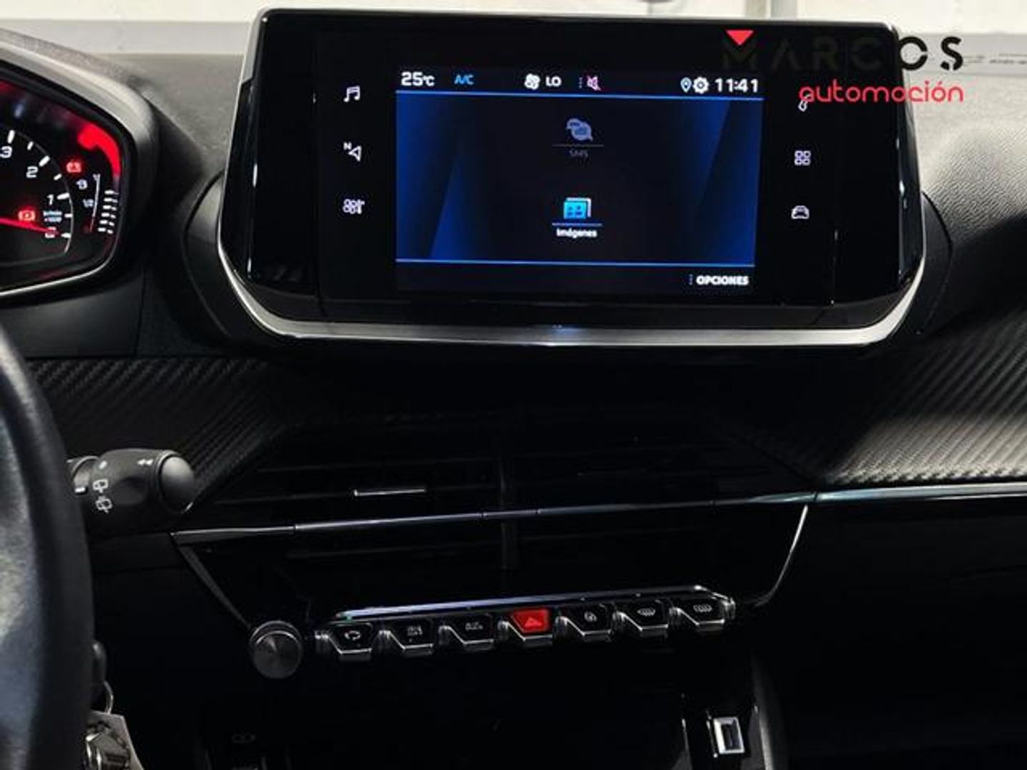 Peugeot 2008 PureTech 100 S&S Allure 75 kW (100 CV)