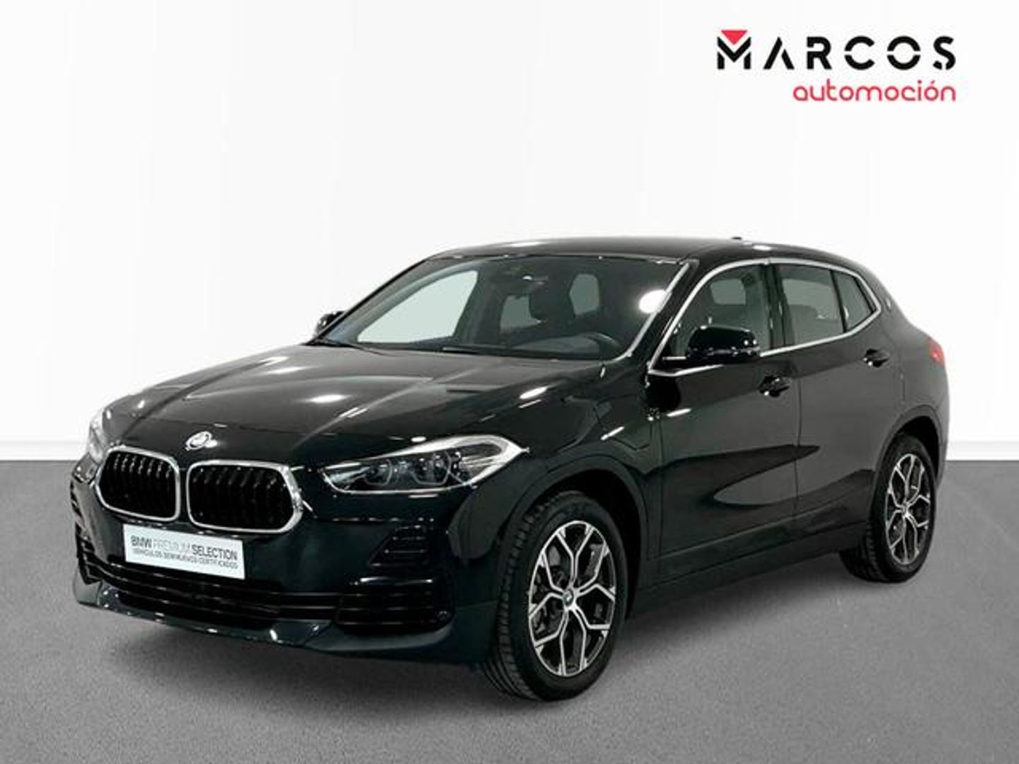 BMW X2 xDrive25e 162 kW (220 CV) Negro SUV