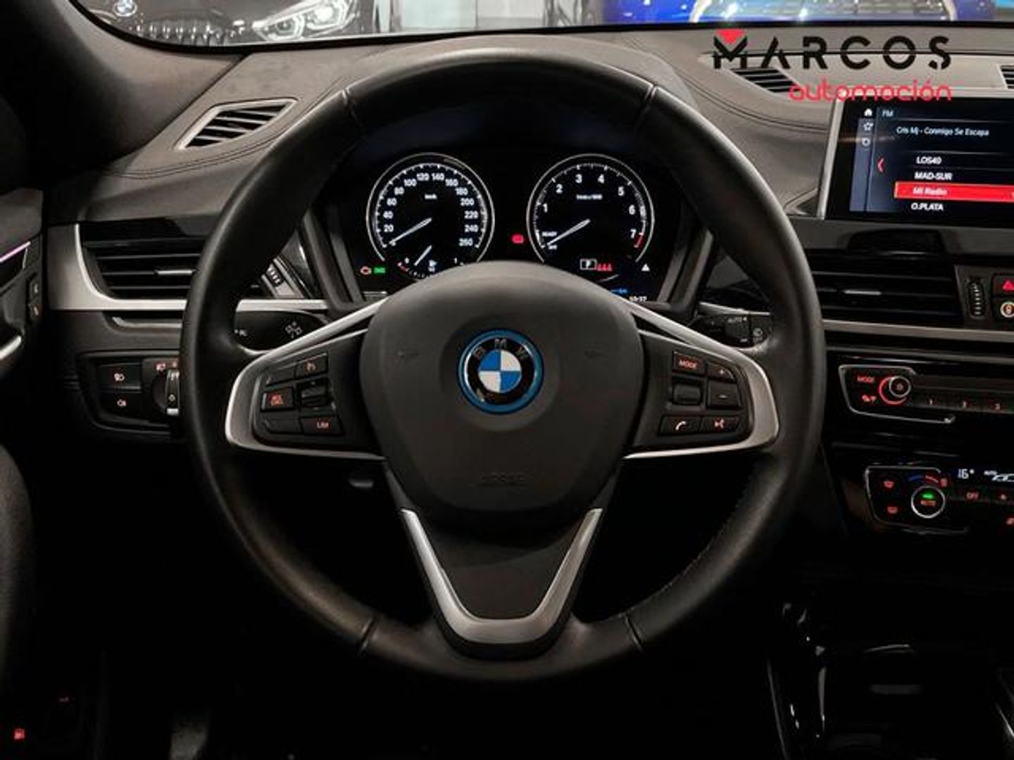 BMW X2 xDrive25e 162 kW (220 CV)