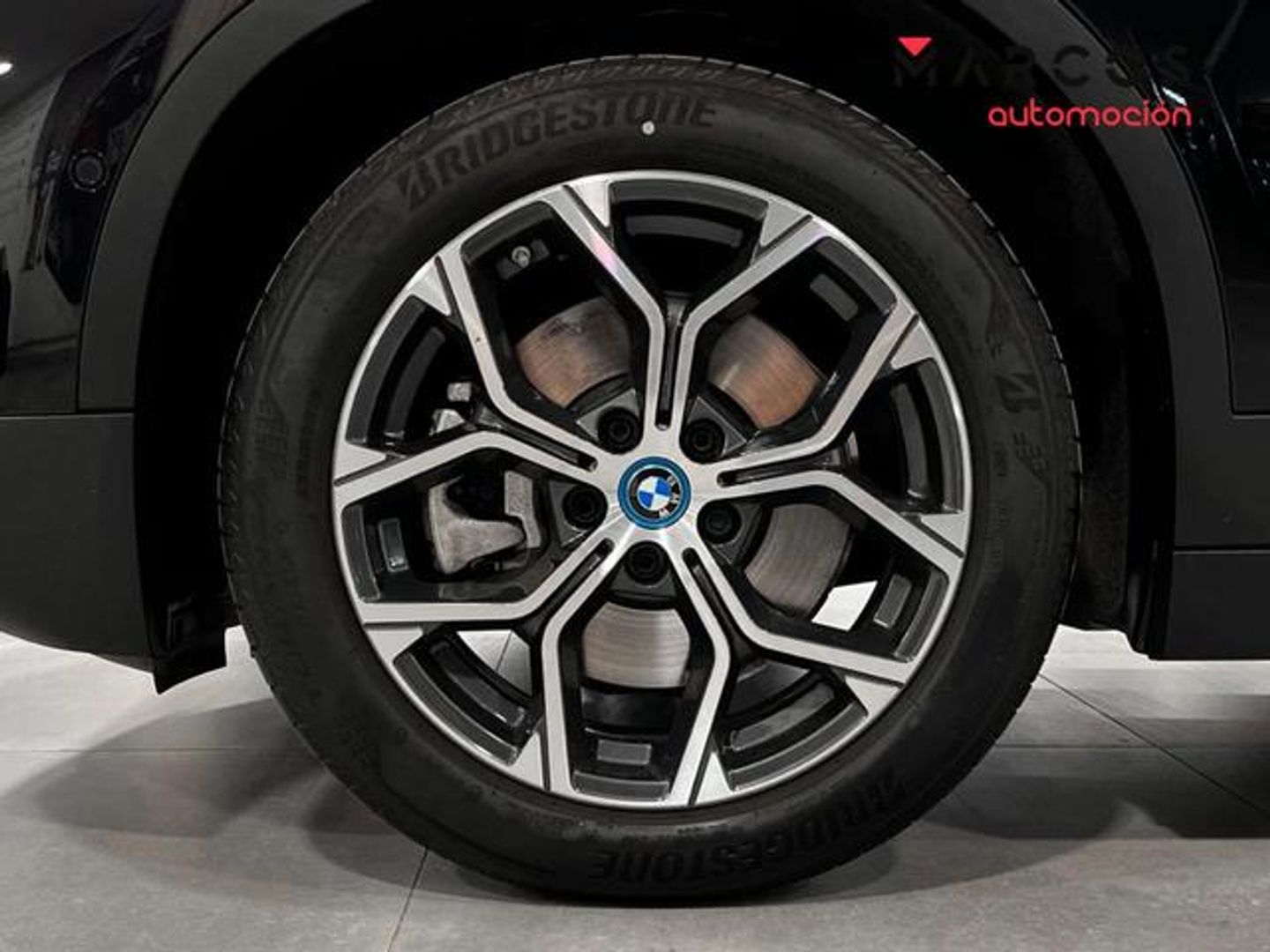 BMW X2 xDrive25e 162 kW (220 CV)
