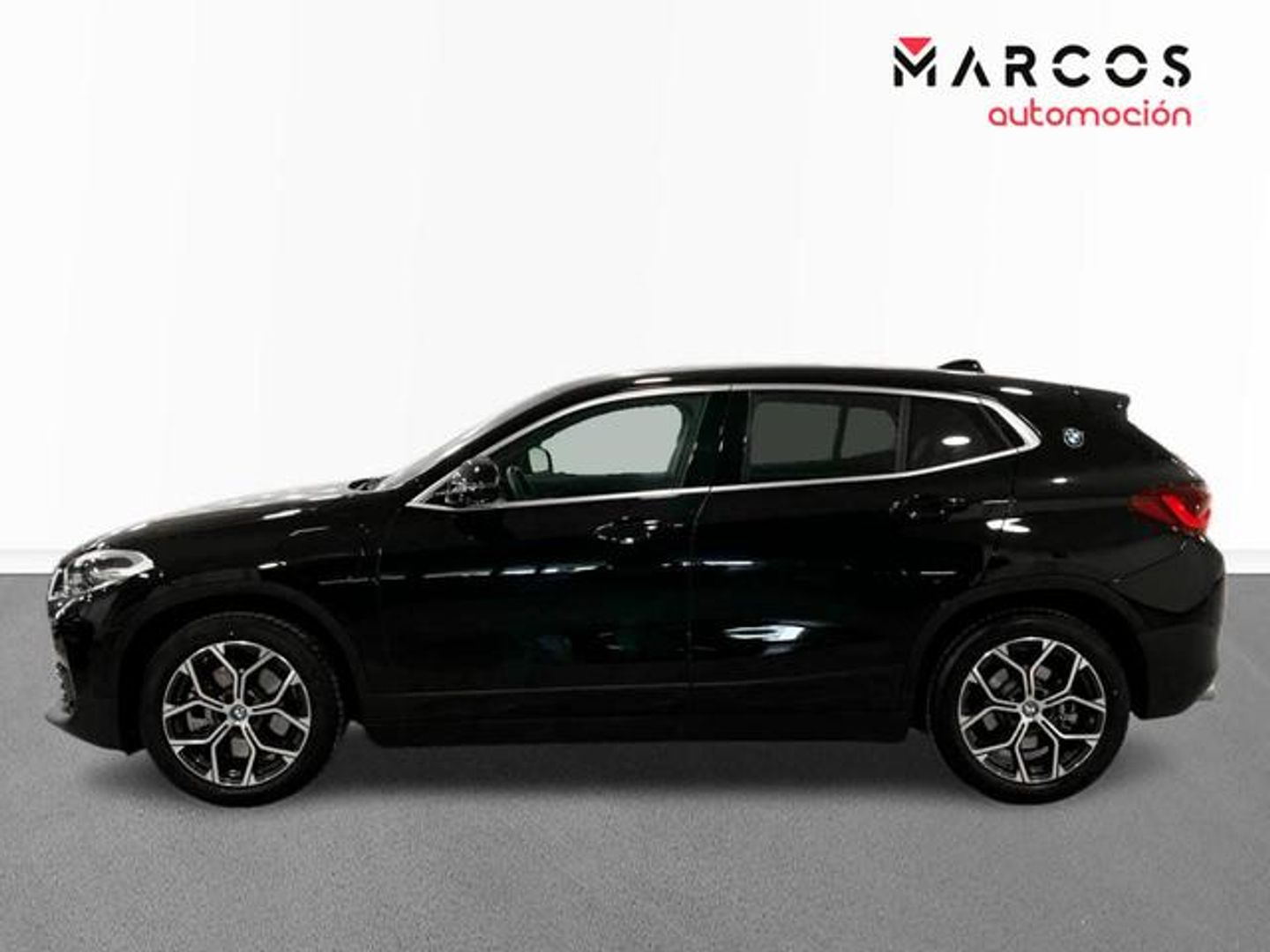 BMW X2 xDrive25e 162 kW (220 CV)