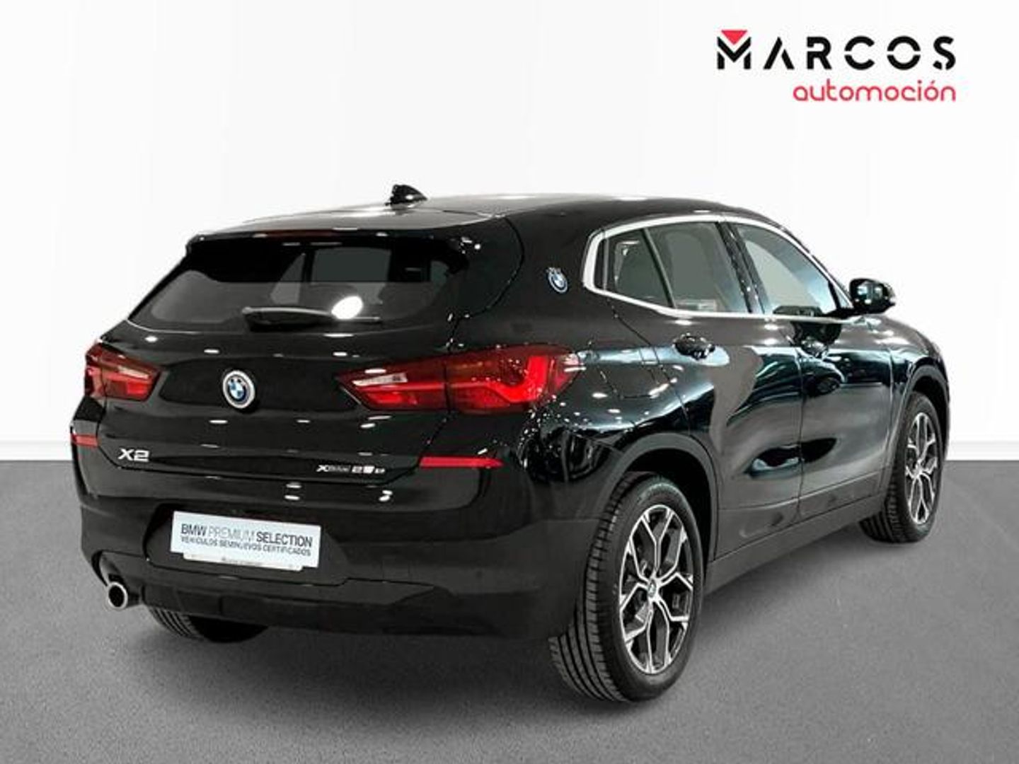 BMW X2 xDrive25e 162 kW (220 CV)