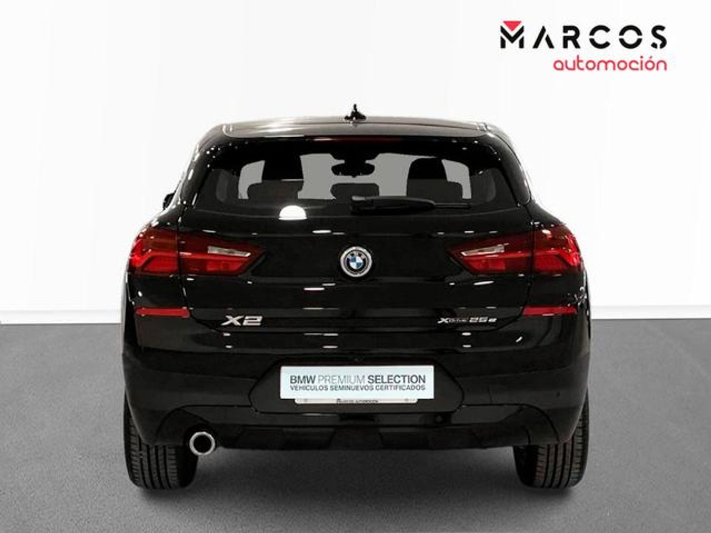 BMW X2 xDrive25e 162 kW (220 CV)