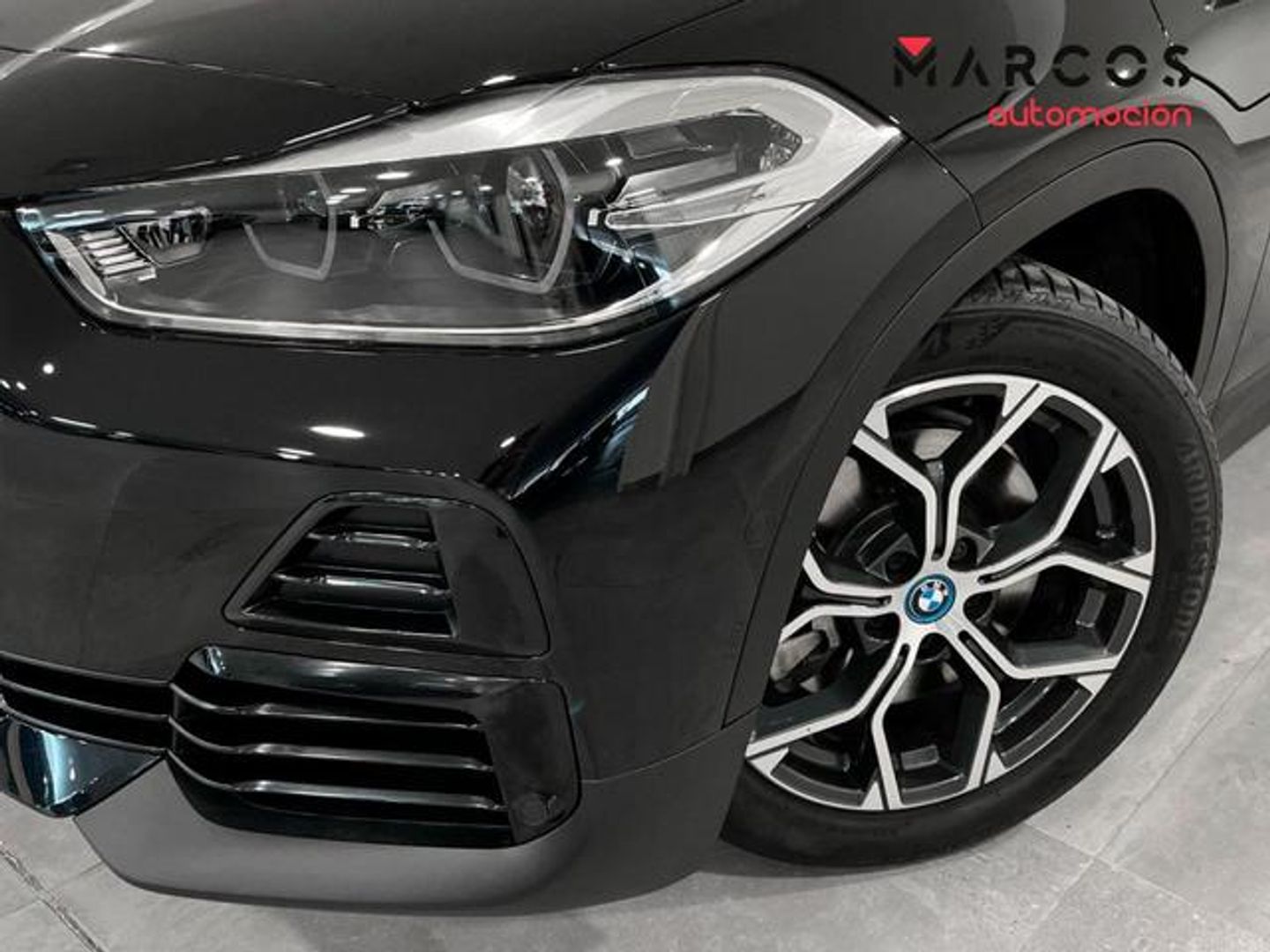 BMW X2 xDrive25e 162 kW (220 CV)