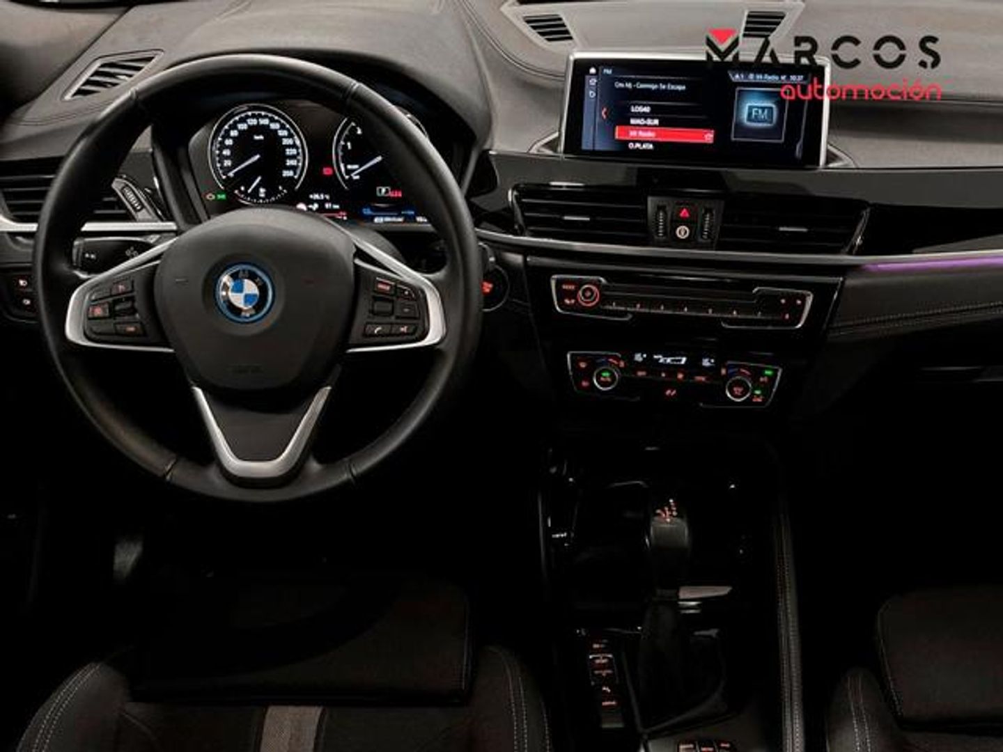 BMW X2 xDrive25e 162 kW (220 CV)