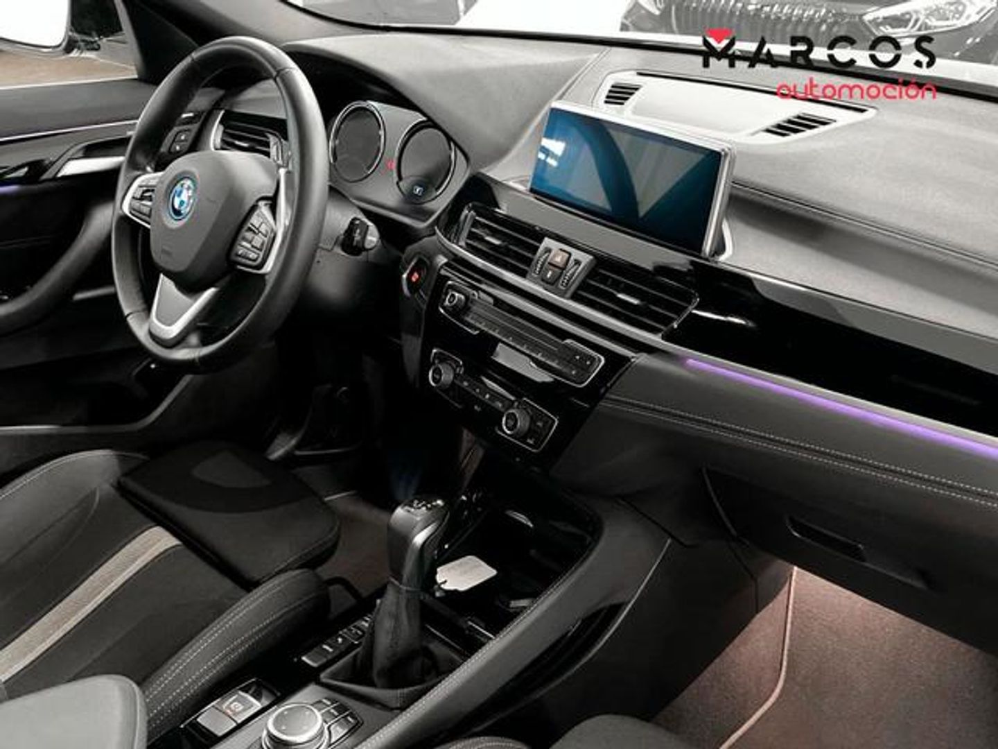 BMW X2 xDrive25e 162 kW (220 CV)