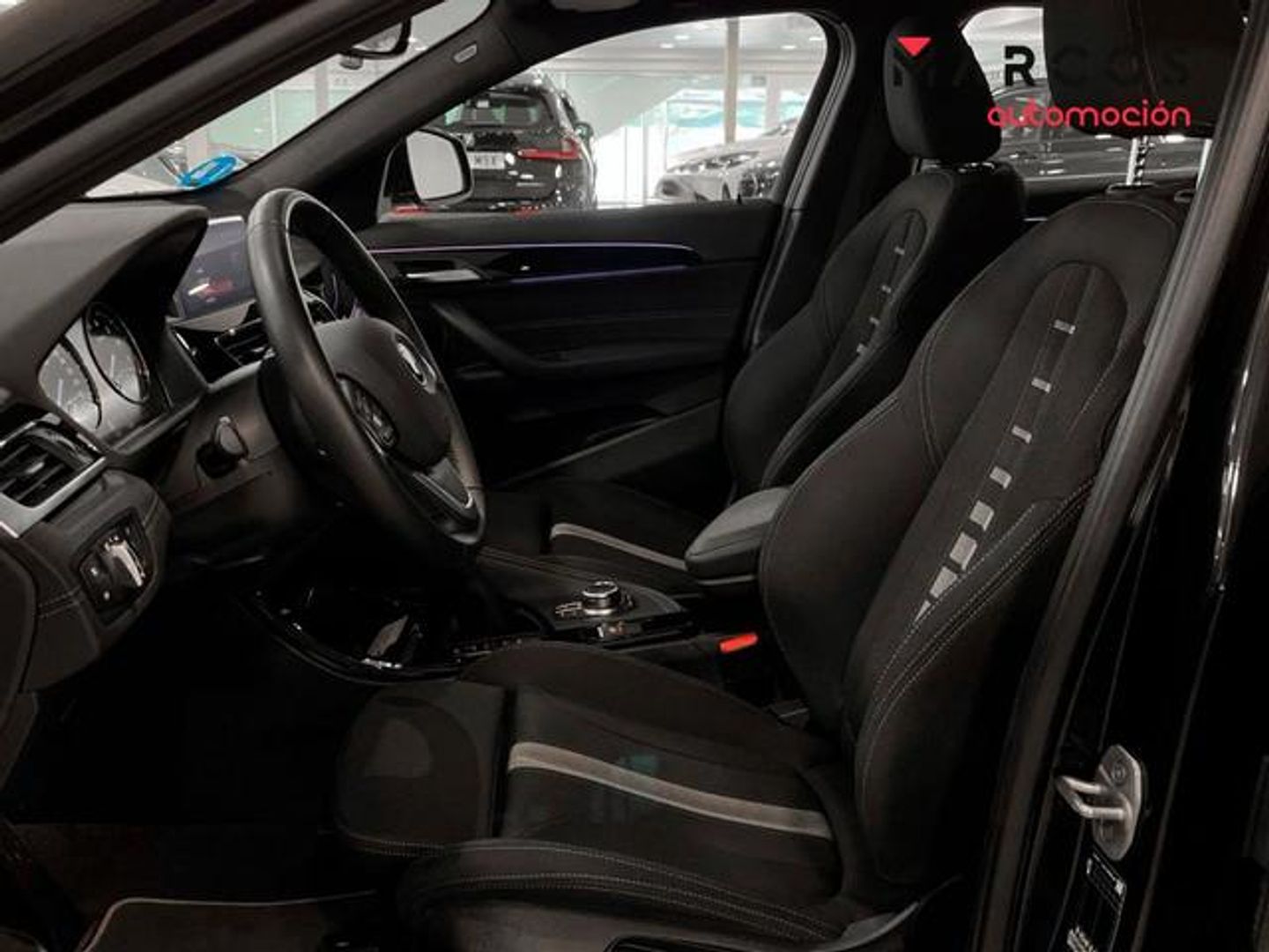 BMW X2 xDrive25e 162 kW (220 CV)