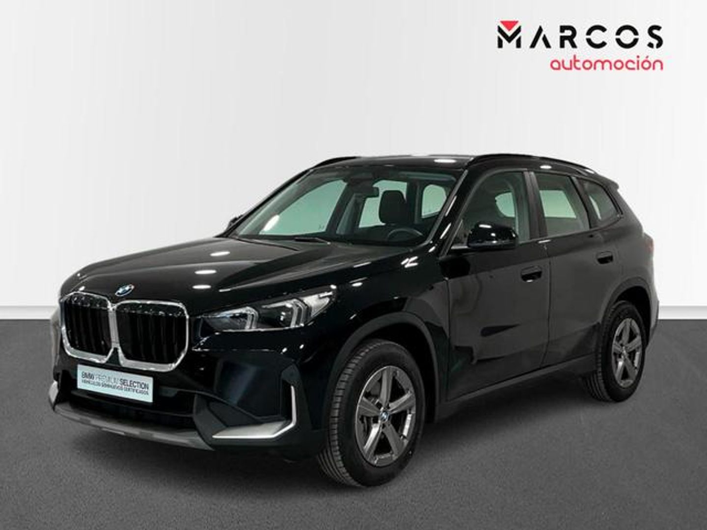BMW X1 xDrive20d 120 kW (163 CV) Negro SUV