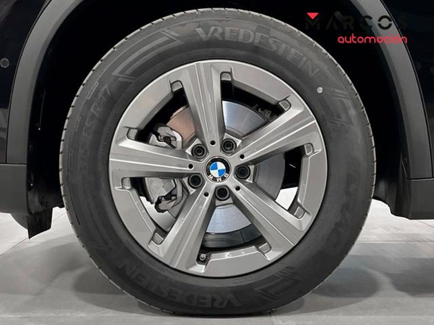BMW X1 xDrive20d 120 kW (163 CV)