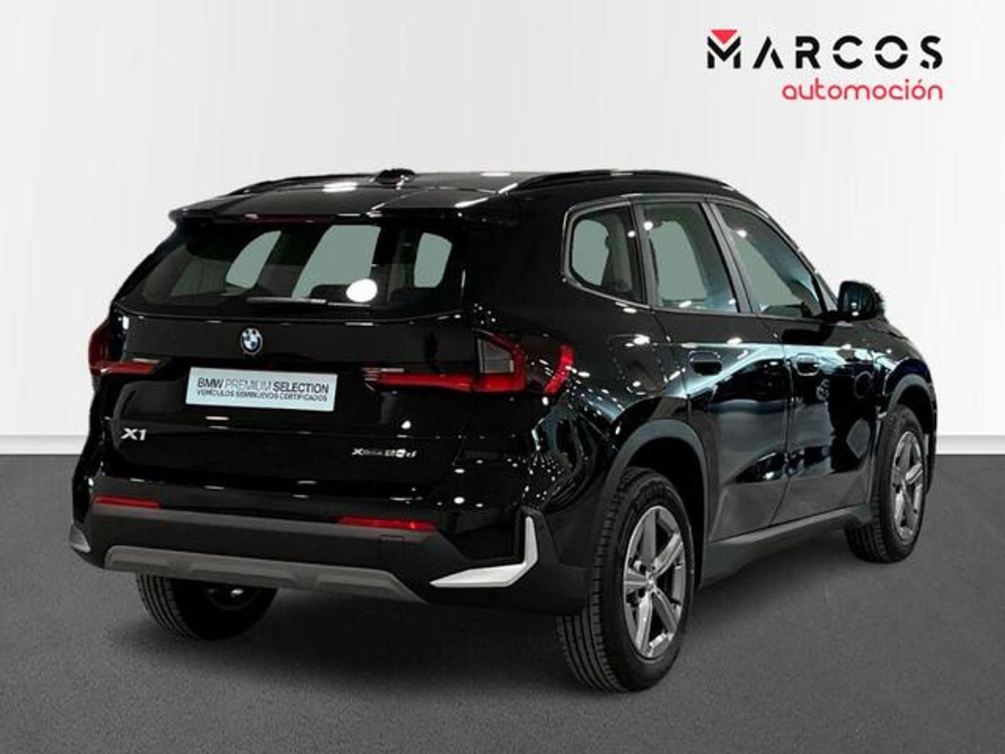 BMW X1 xDrive20d 120 kW (163 CV)