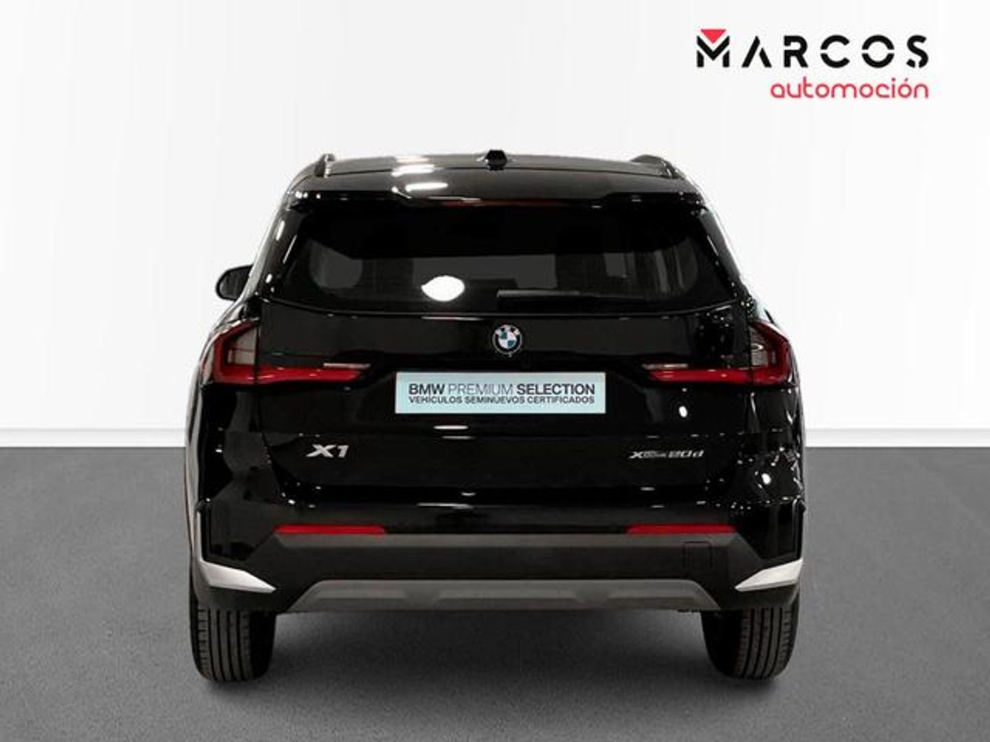 BMW X1 xDrive20d 120 kW (163 CV)