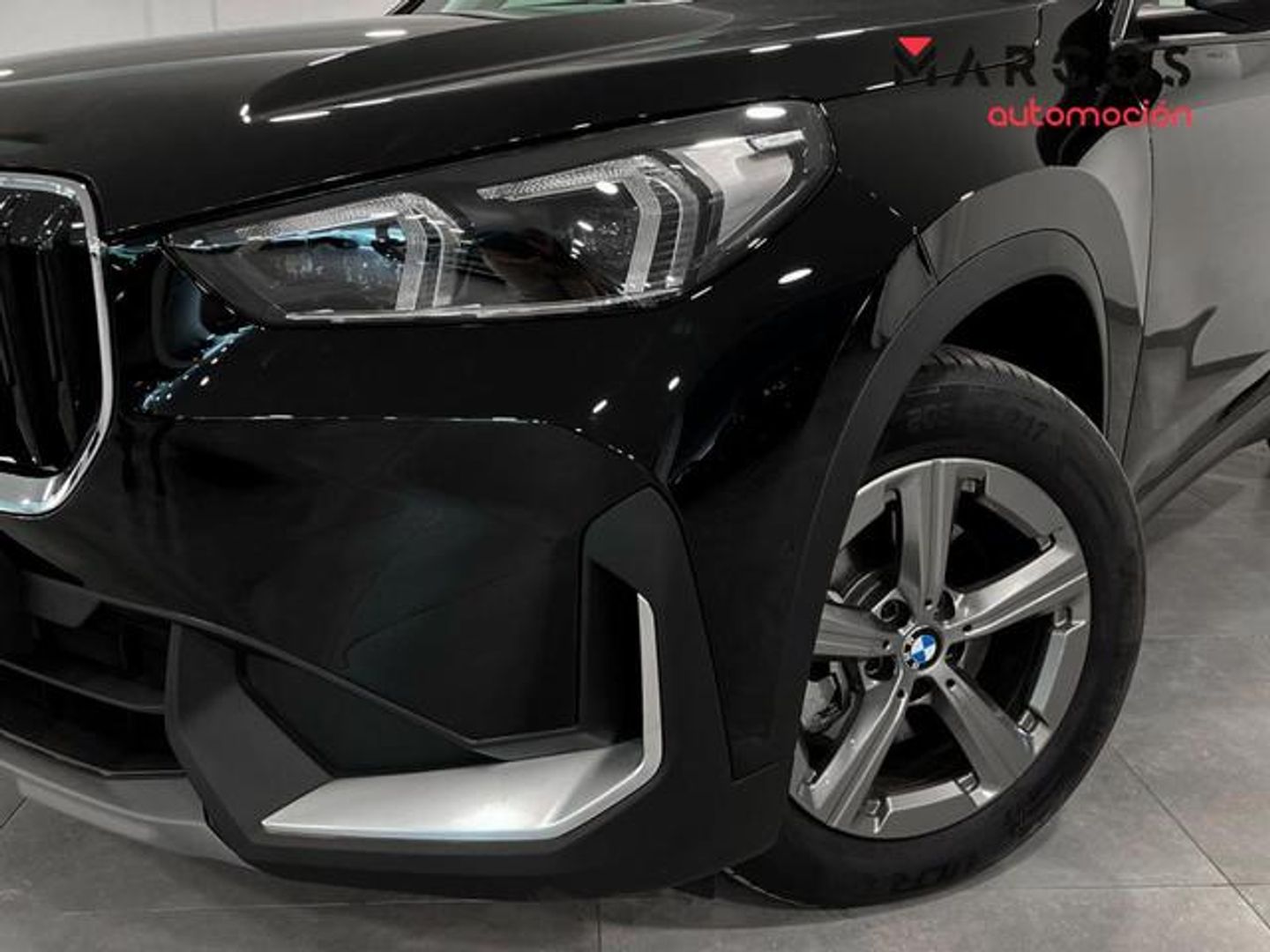 BMW X1 xDrive20d 120 kW (163 CV)