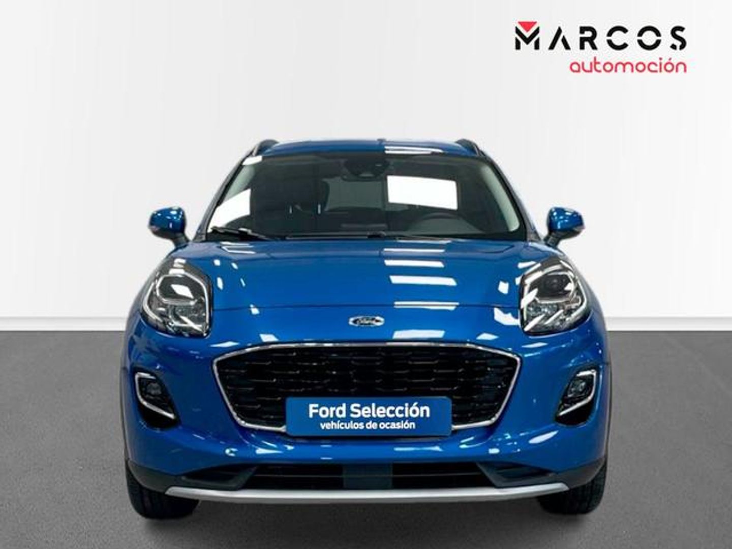 Ford Puma 1.0 EcoBoost MHEV ST-Line Auto 92 kW (125 CV)