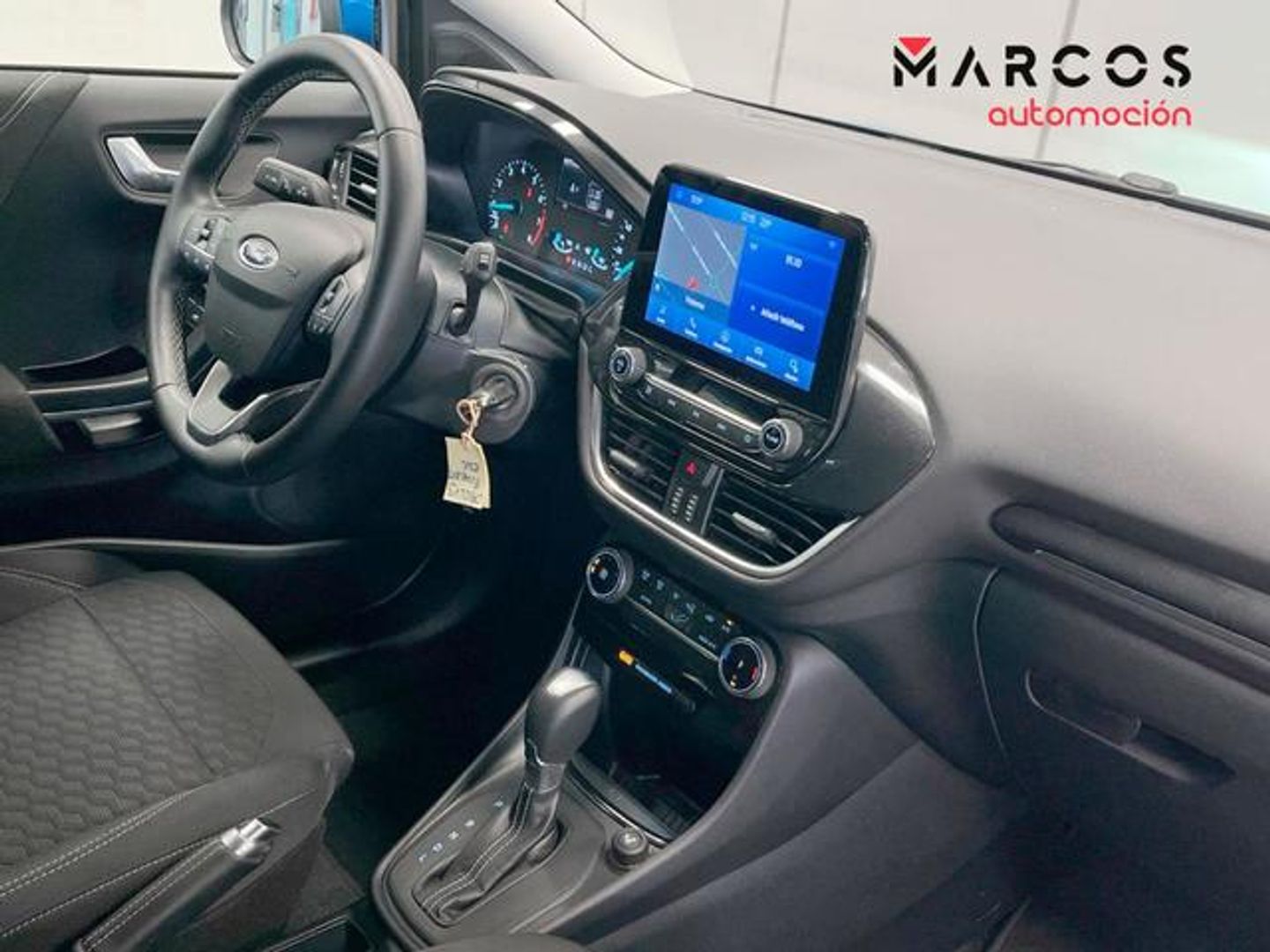 Ford Puma 1.0 EcoBoost MHEV ST-Line Auto 92 kW (125 CV)