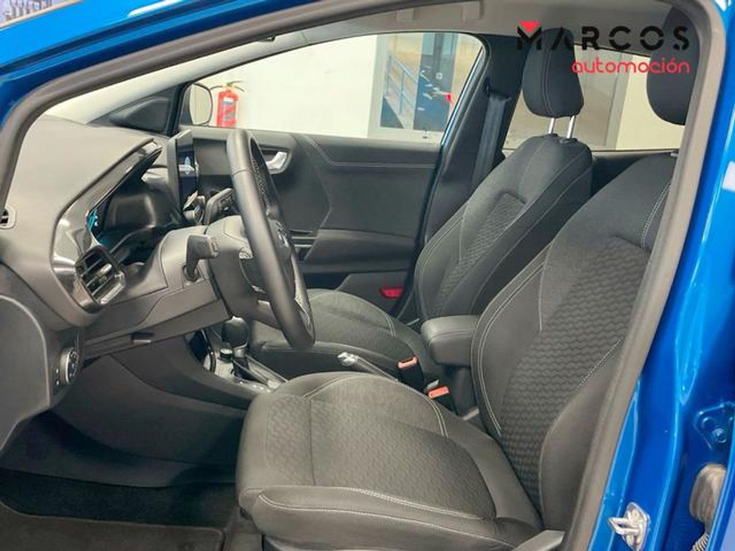 Ford Puma 1.0 EcoBoost MHEV ST-Line Auto 92 kW (125 CV)