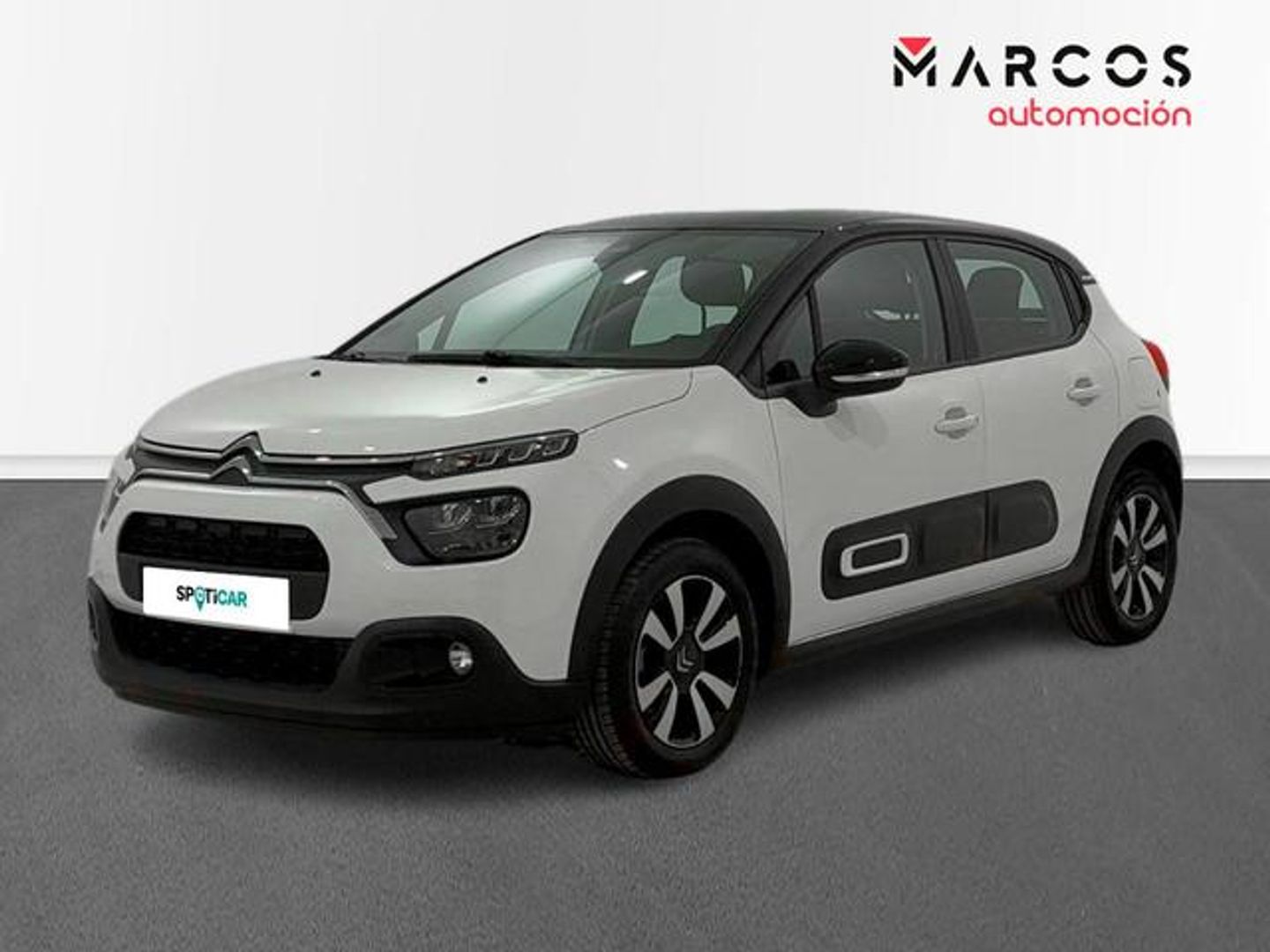 Citroen C3 PureTech 110 S&S Feel Pack EAT6 81 kW (110 CV) Blanco Compact