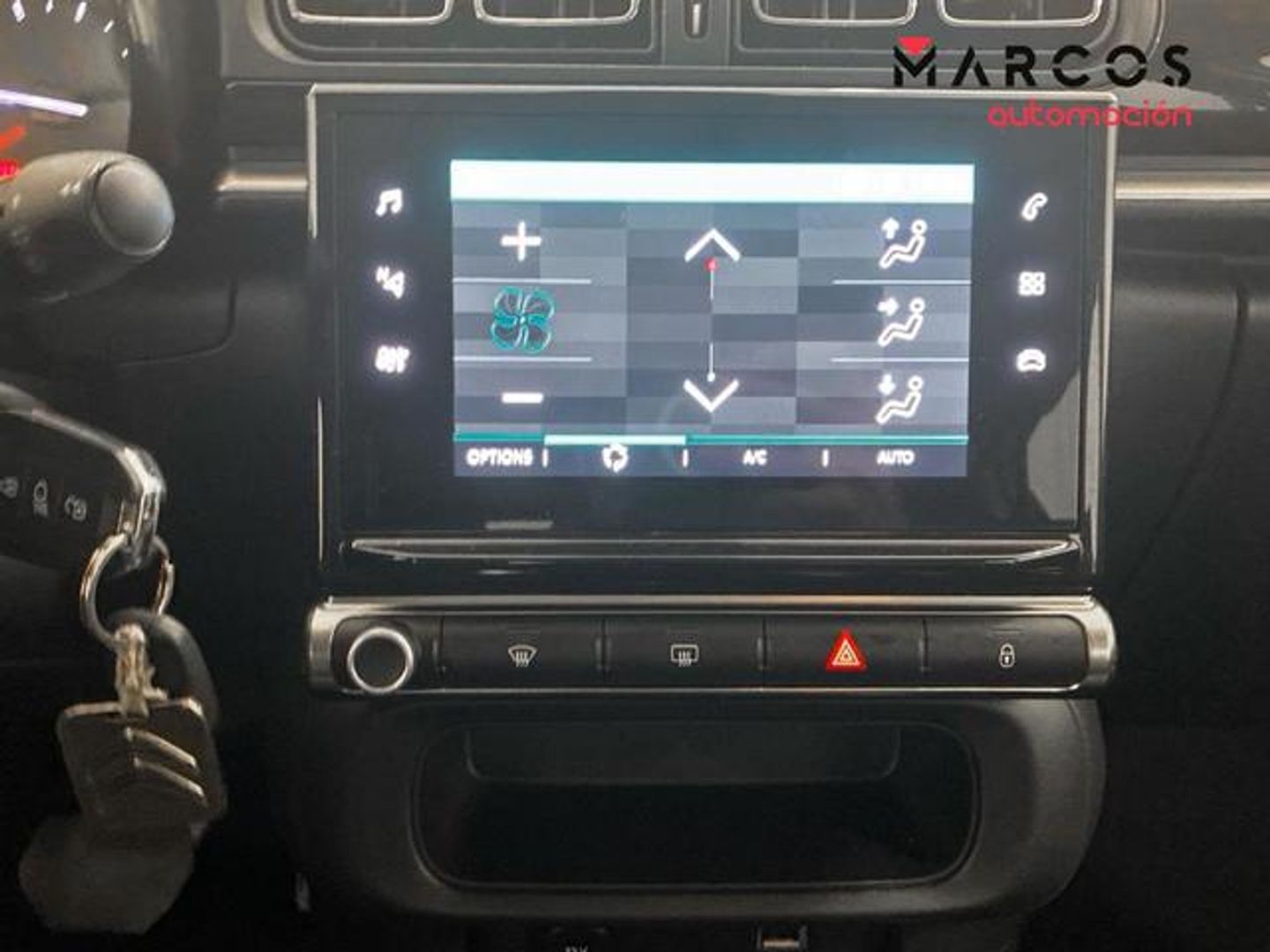 Citroen C3 PureTech 110 S&S Feel Pack EAT6 81 kW (110 CV)