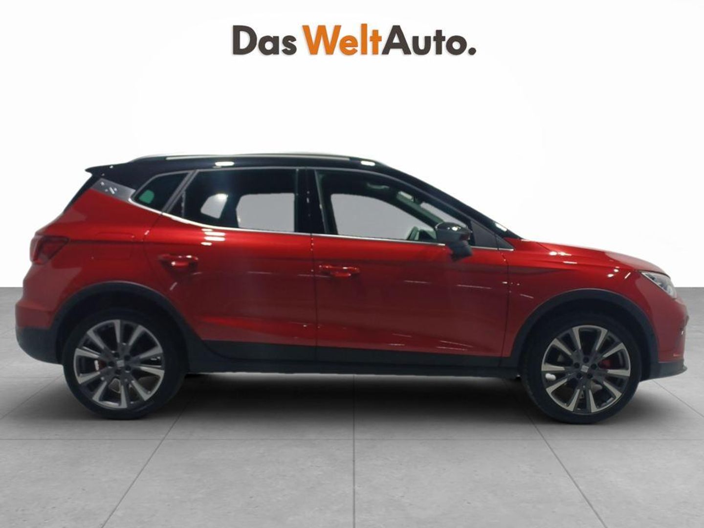 SEAT Arona 1.0 TSI FR Special Edition 85 kW (115 CV)