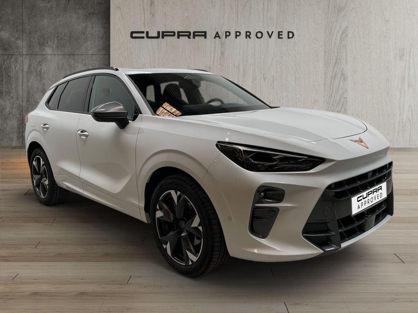 CUPRA Terramar 1.5 eTSI DSG 110 kW (150 CV) Blanco SUV